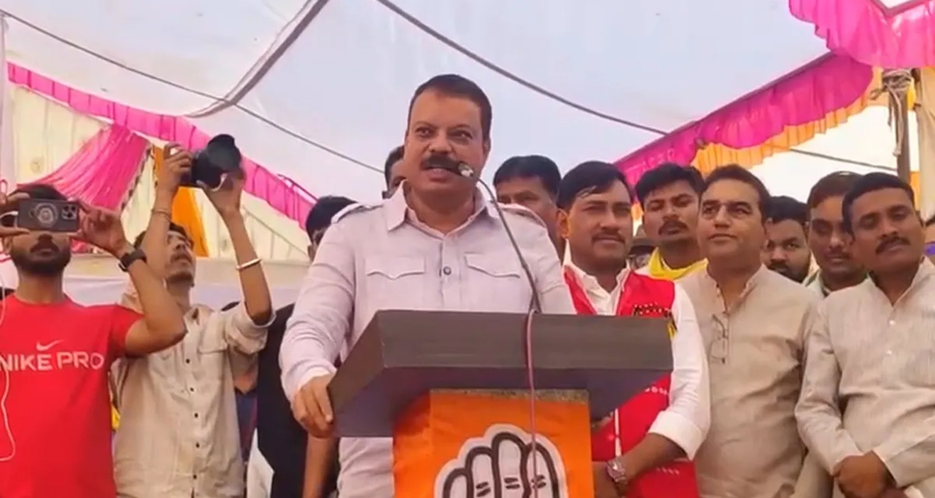 હનુમાન આદિવાસી હતા, ભગવાન રામ આદિવાસીઓને કારણે જીત્યા હતા," કોંગ્રેસના નેતા ઉમંગ સિંઘરના નિવેદનથી મધ્યપ્રદેશમાં રાજકીય ગરમાવો