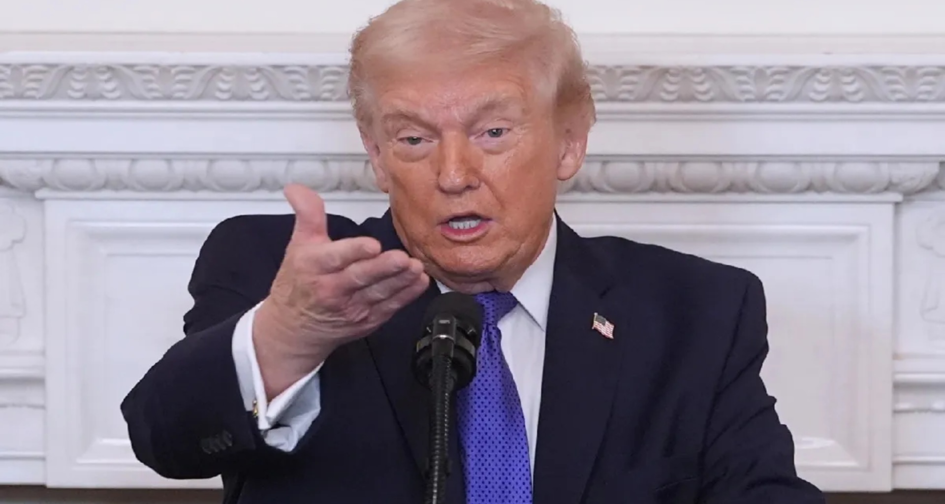 ડોનાલ્ડ ટ્રમ્પ ઈરાનના આગામી નેતાની પસંદગીમાં સામેલ થવા માંગે છે, મોટું નિવેદન