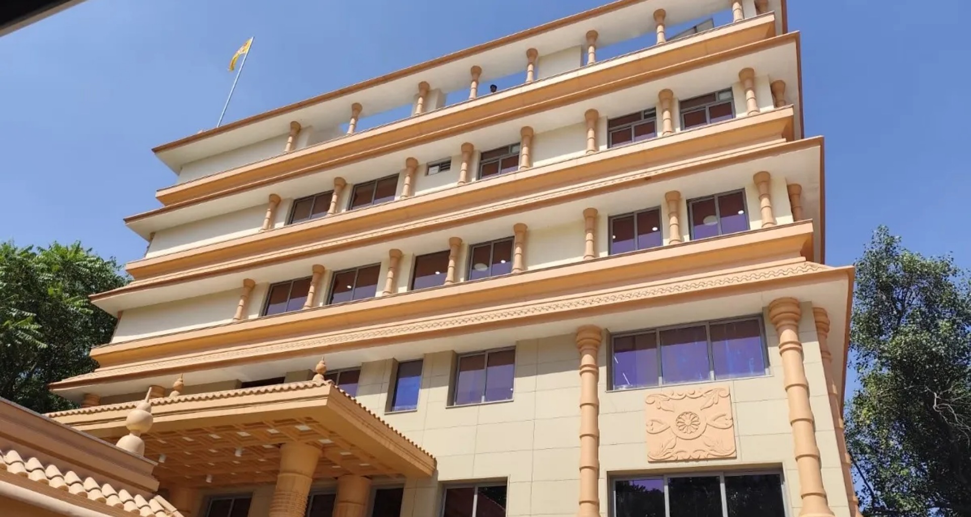 દિલ્હી ભાજપને આજે નવું કાર્યાલય મળશે, પીએમ મોદી ₹2.23 કરોડના ખર્ચે બનેલ નવી ઇમારતનું ઉદ્ઘાટન કરશે