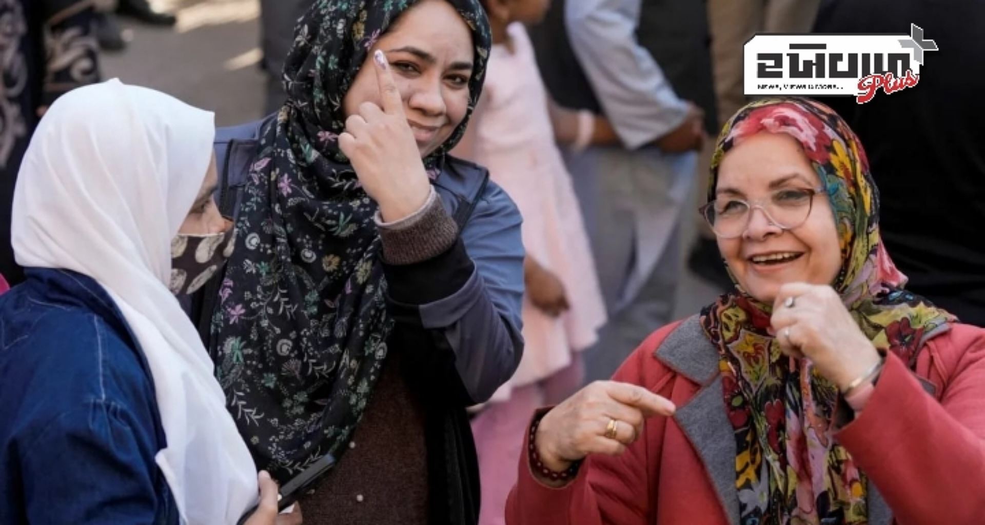 દિલ્હી વિધાનસભા ચૂંટણી: 699 ઉમેદવારોનું ભાવિ EVMમાં કેદ, 8 ફેબ્રુઆરીએ જાહેર થશે પરિણામ