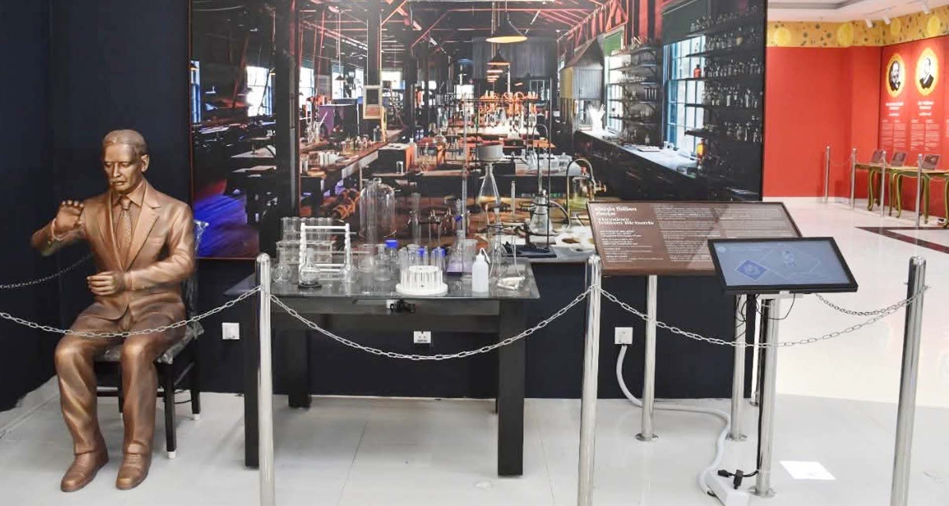 પાટણ નગર રાષ્ટ્રીય વિજ્ઞાન દિવસે વિજ્ઞાન નગરી તરીકે પ્રચલિત ઓળખ પ્રાપ્ત કરી