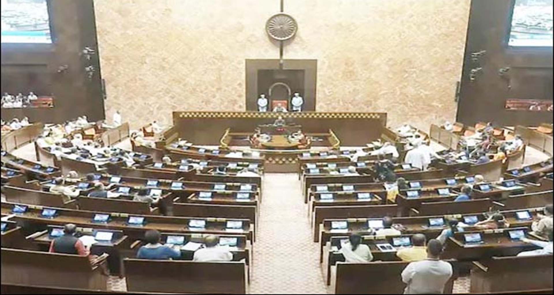 રાજ્‍યસભામાં ભાજપના સાંસદોની સંખ્‍યા ૧૦૦ થી વધુ