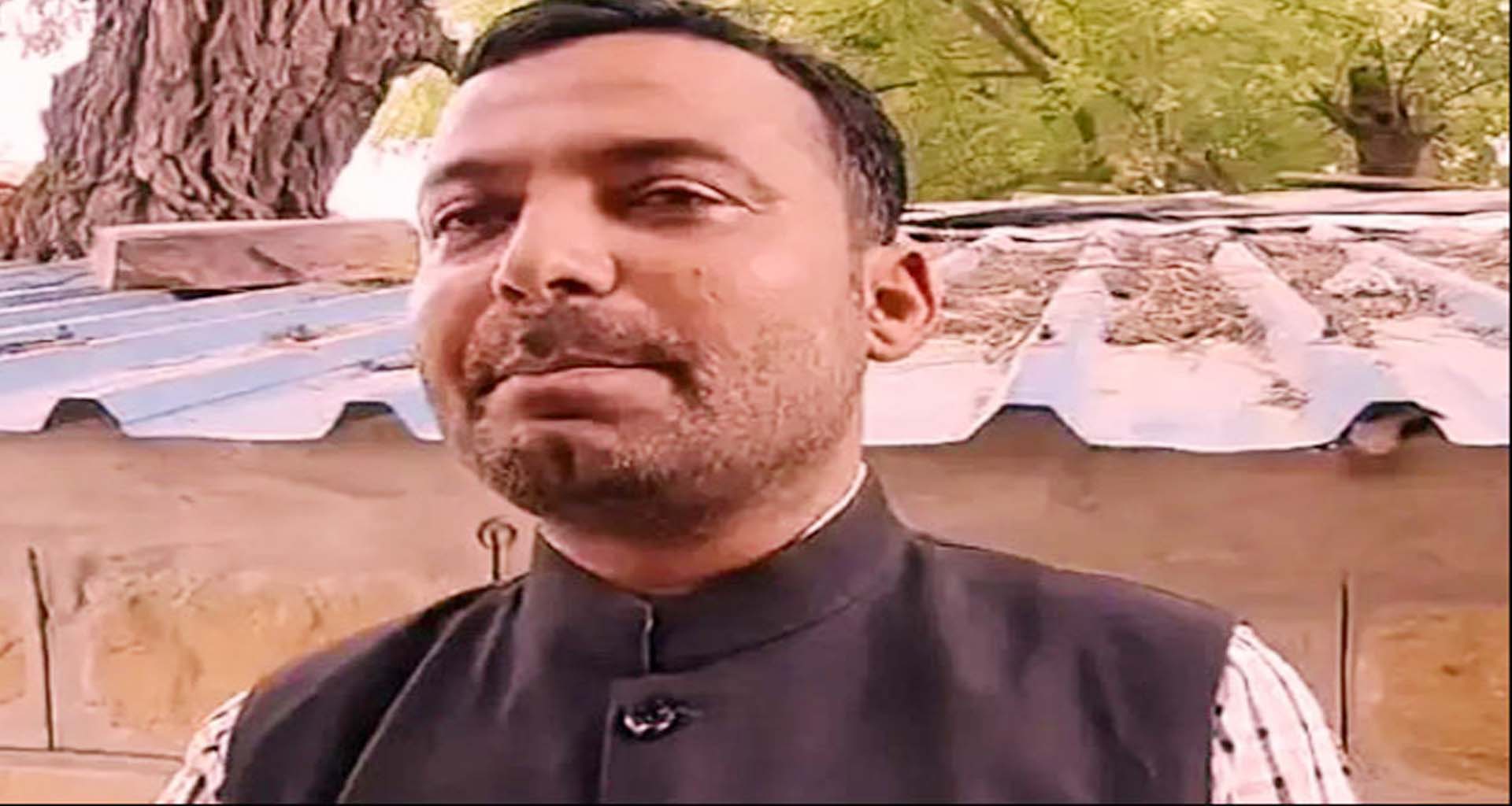 જેસલમેરના જલાલુદ્દીન ઉપરાષ્ટ્રપતિની ચૂંટણીમાં ઝંપલાવશે : ઉમેદવારી નોંધાવી