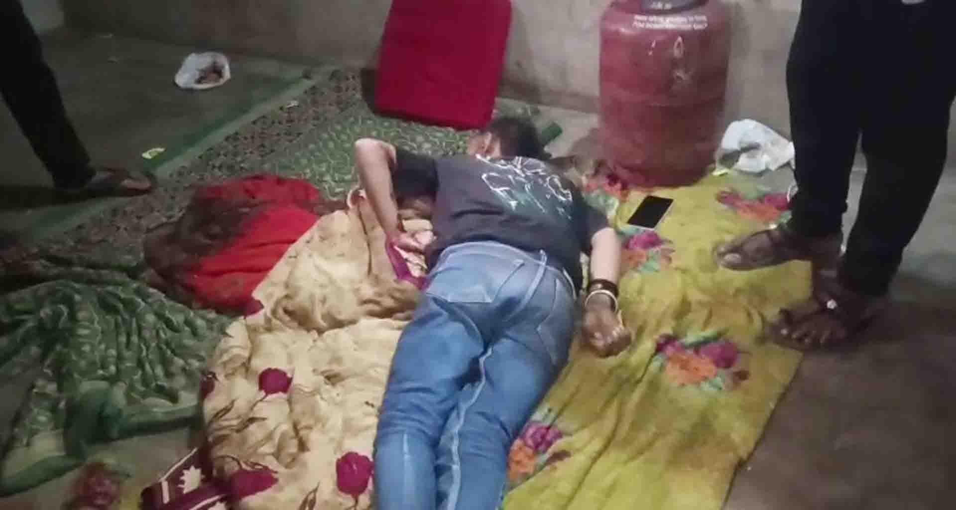 ડીસાના રિજમેન્ટ વિસ્તારમાં રહેણાંક મકાનમાંથી મૃતદેહ મળી આવતા ચકચાર