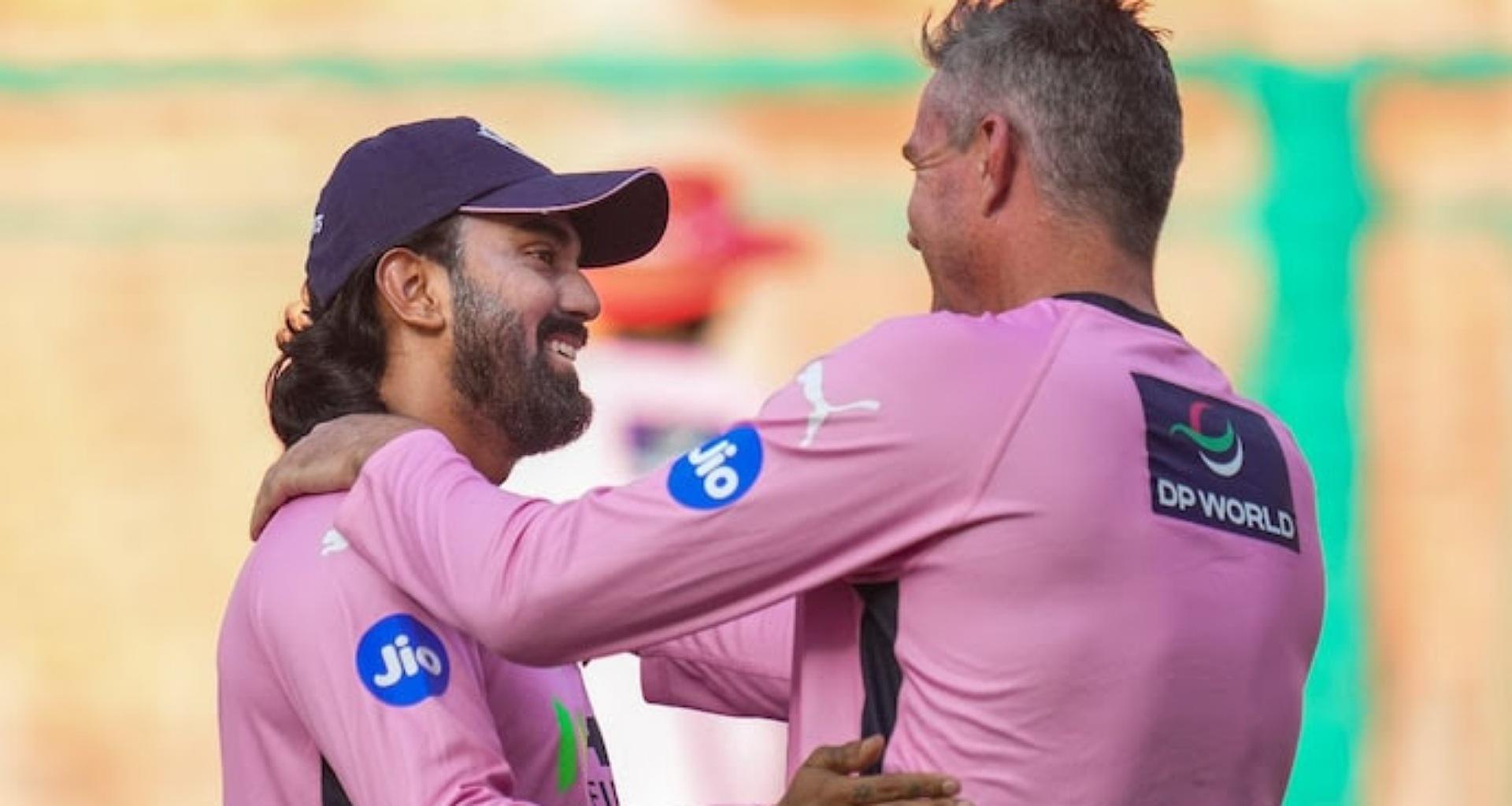 કેએલ રાહુલ અને કેવિન પીટરસન વચ્ચે થયેલી રમુજી મોમેંટ્સ સોશિયલ મીડિયા પર વાયરલ થઇ