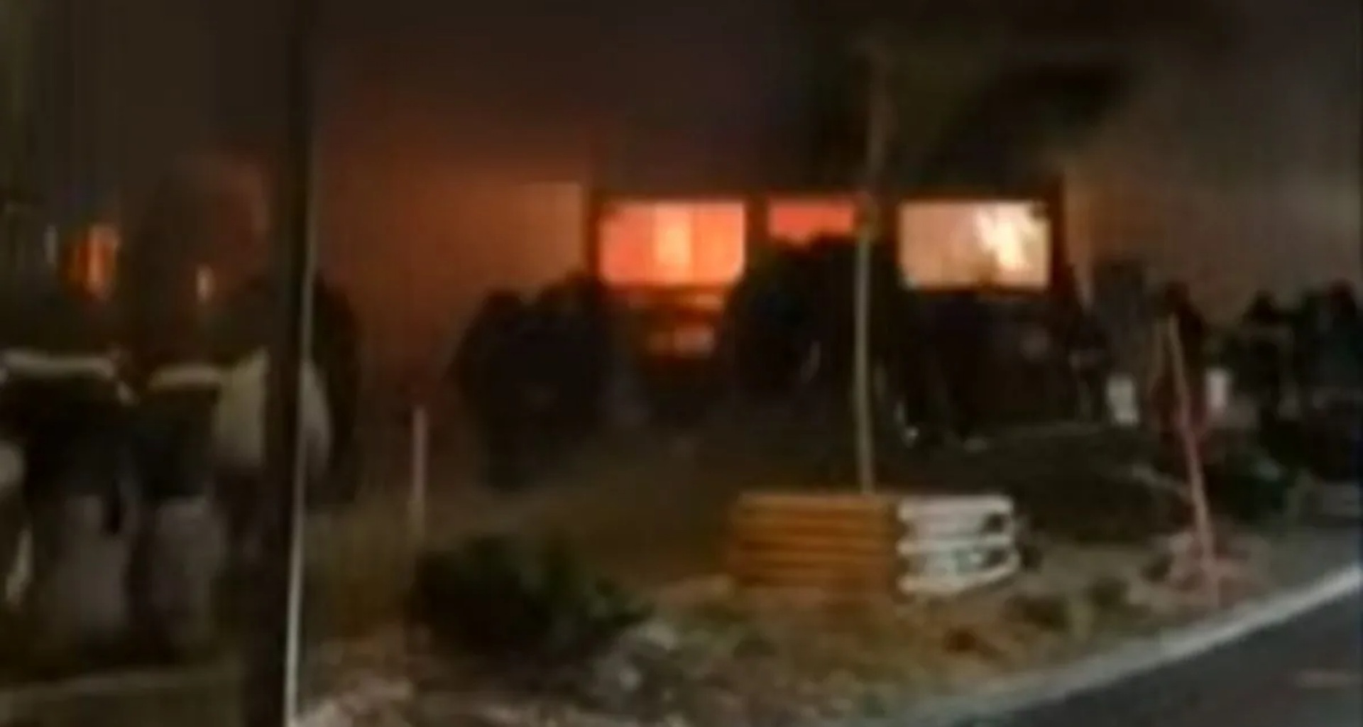 સ્વિટ્ઝર્લૅન્ડમાં નવા વર્ષની પાર્ટી દરમિયાન બારમાં થયેલા વિસ્ફોટમાં અનેક લોકોના મોત