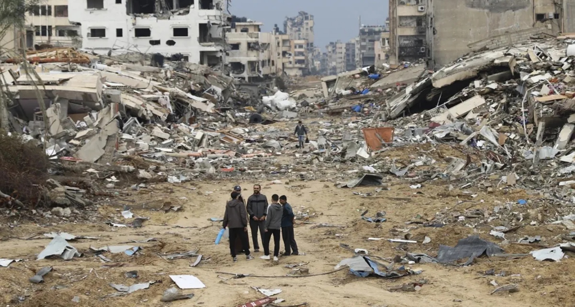 સંયુક્ત રાષ્ટ્ર સુરક્ષા પરિષદે ગાઝા અંગે મોટું પગલું ભર્યું, જાણો શું થયું