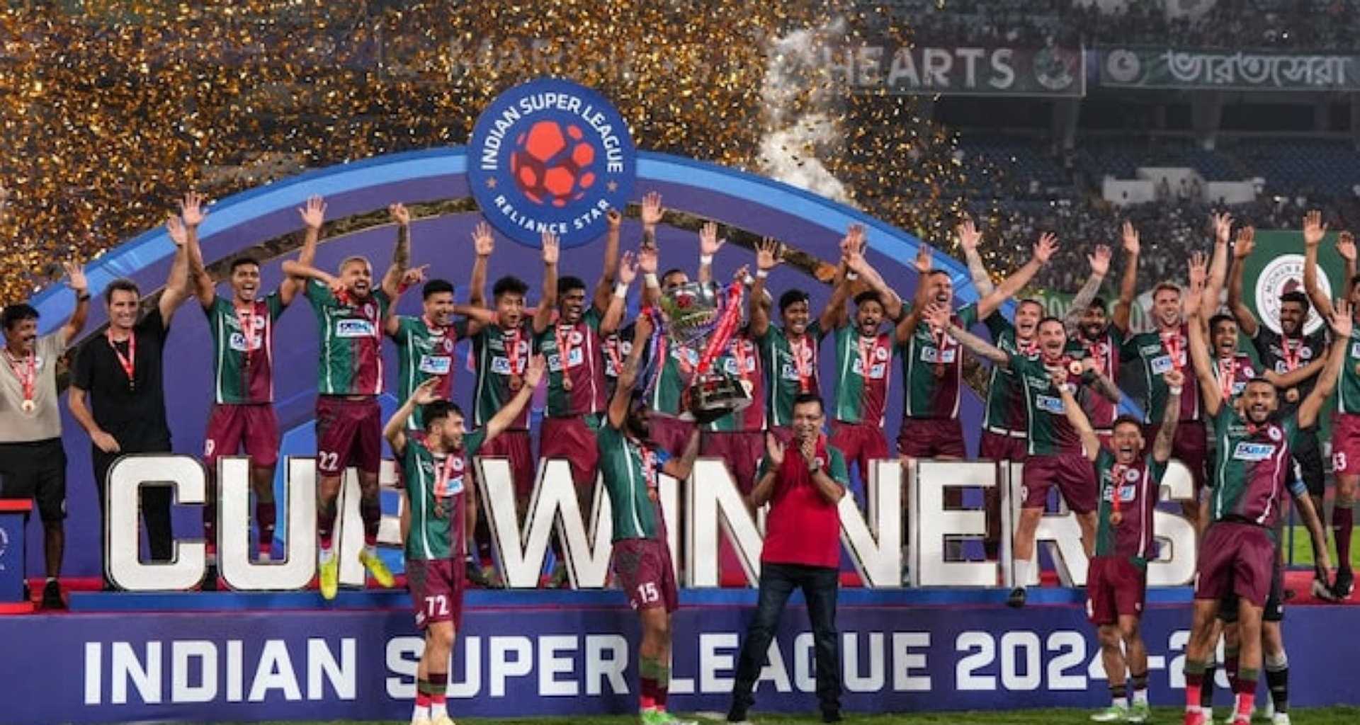 ભારતીય ફૂટબોલ વિકાસ માટે નહીં, પણ વ્યવસાય માટે બનાવવામાં આવ્યું છે