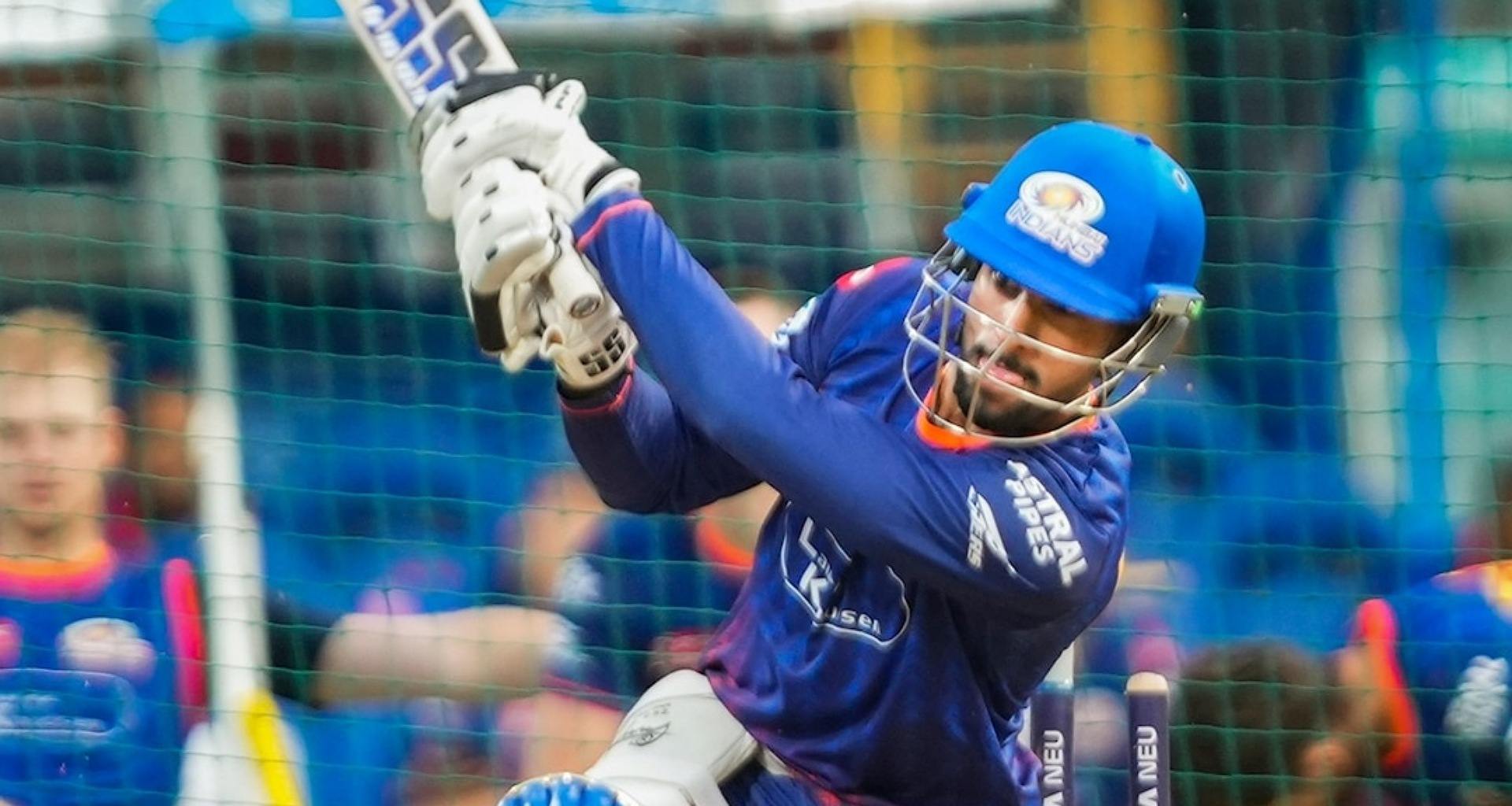 IPL 2025: પરાજય બાદ પણ ટીમનો વિશ્વાસ ક્યારેય ડગમગ્યો નથી: તિલક વર્મા