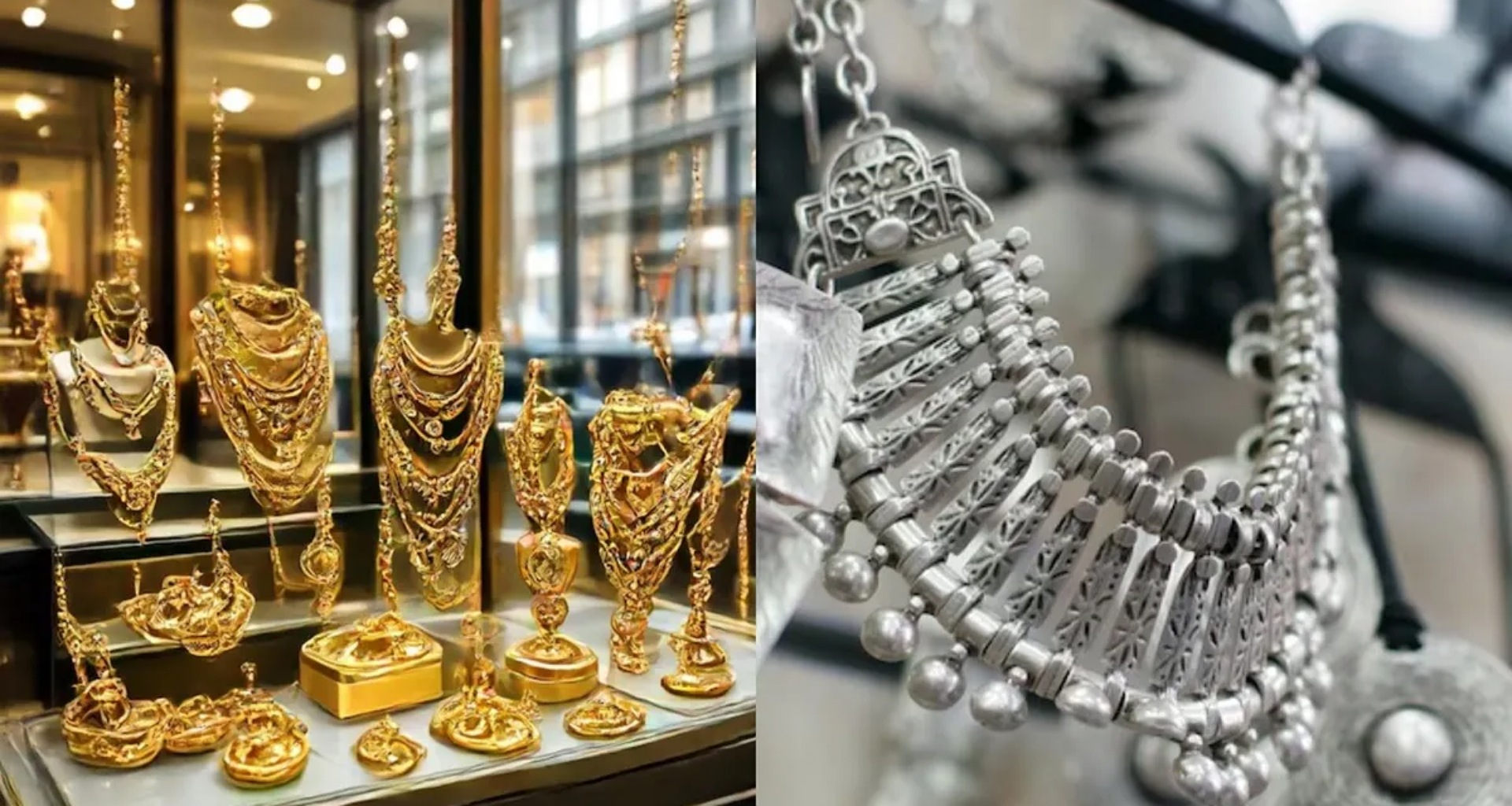 સોના-ચાંદીના ભાવમાં વધારો, જાણો મેટ્રો શહેરોમાં દર