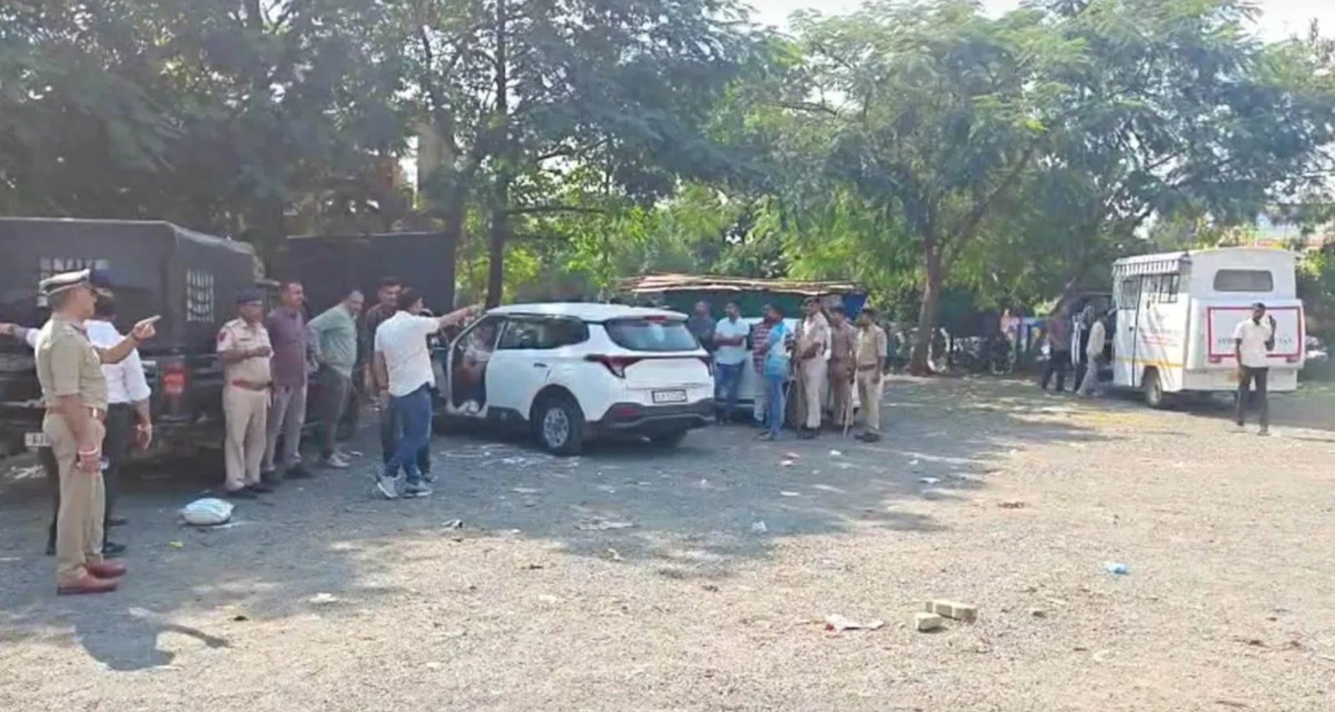 ગુજરાતના નવસારીમાં એન્કાઉન્ટર! પોલીસે લોરેન્સ બિશ્નોઈ ગેંગના ચાર સભ્યોની ધરપકડ કરી