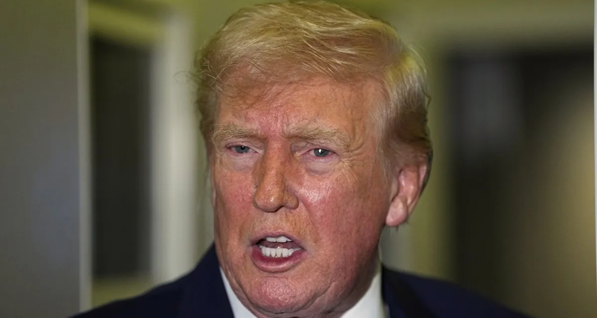 ડોનાલ્ડ ટ્રમ્પનો દાવો, 'એપ્સ્ટાઈને મારી વિરુદ્ધ કામ કર્યું, તેઓ મને રાષ્ટ્રપતિ બનાવવા માંગતા ન હતા'