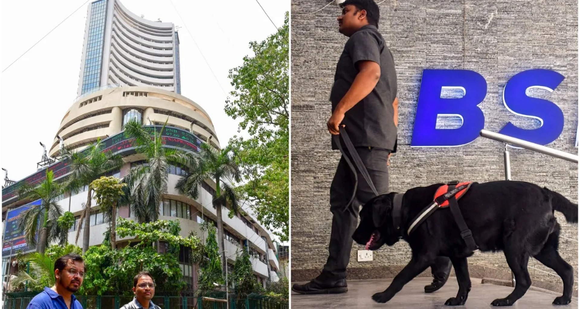 બોમ્બે સ્ટોક એક્સચેન્જને બોમ્બથી ઉડાવી દેવાની ધમકી મળી, ઈમેલમાં લખ્યું હતું - '3 વાગ્યે વિસ્ફોટ થશે'