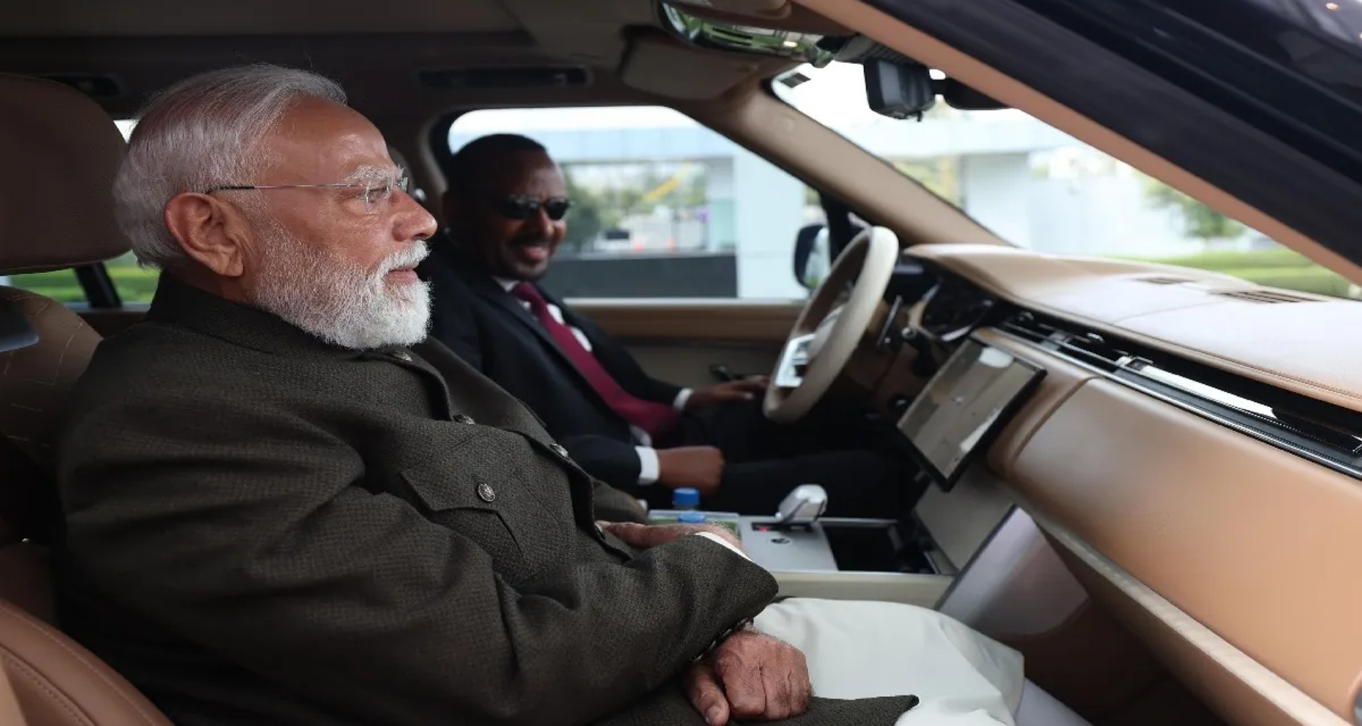 જોર્ડન પછી પીએમ મોદી ઇથોપિયા પહોંચ્યા, પીએમ અબીય અહેમદ અલીએ ખાસ રીતે સ્વાગત કર્યું