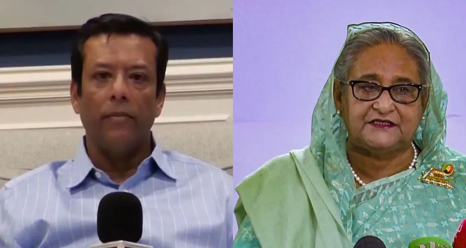 ભારતે મારી માતાનો જીવ બચાવ્યો', શેખ હસીનાના પુત્રએ લશ્કર વિશે મોટું નિવેદન આપ્યું