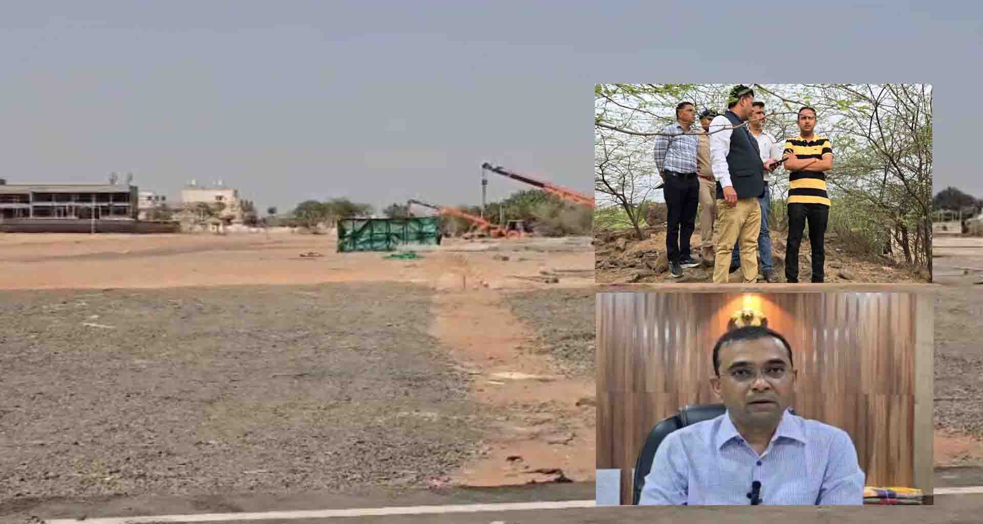 કચ્છ જિલ્લામાં ઓપરેશન સિંદૂરની થીમ પર એક પાર્ક બનાવવામાં આવશે