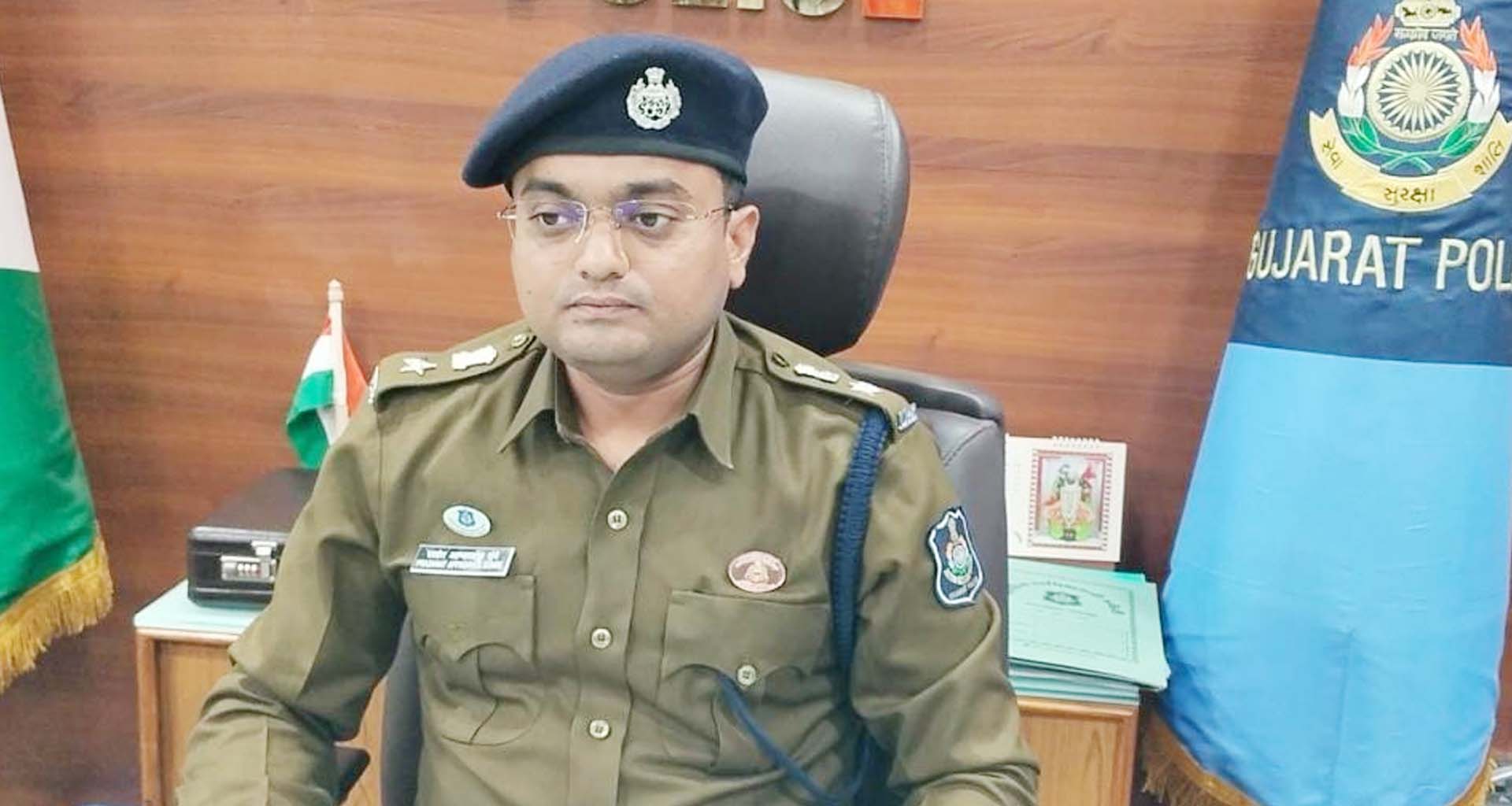 બનાસકાંઠા જિલ્લા પોલીસે ત્રણ મહિનામાં દારૂ તેમજ ડ્રગ્સનો રૂ.20.41 કરોડનો મુદ્દામાલ જપ્ત કર્યો