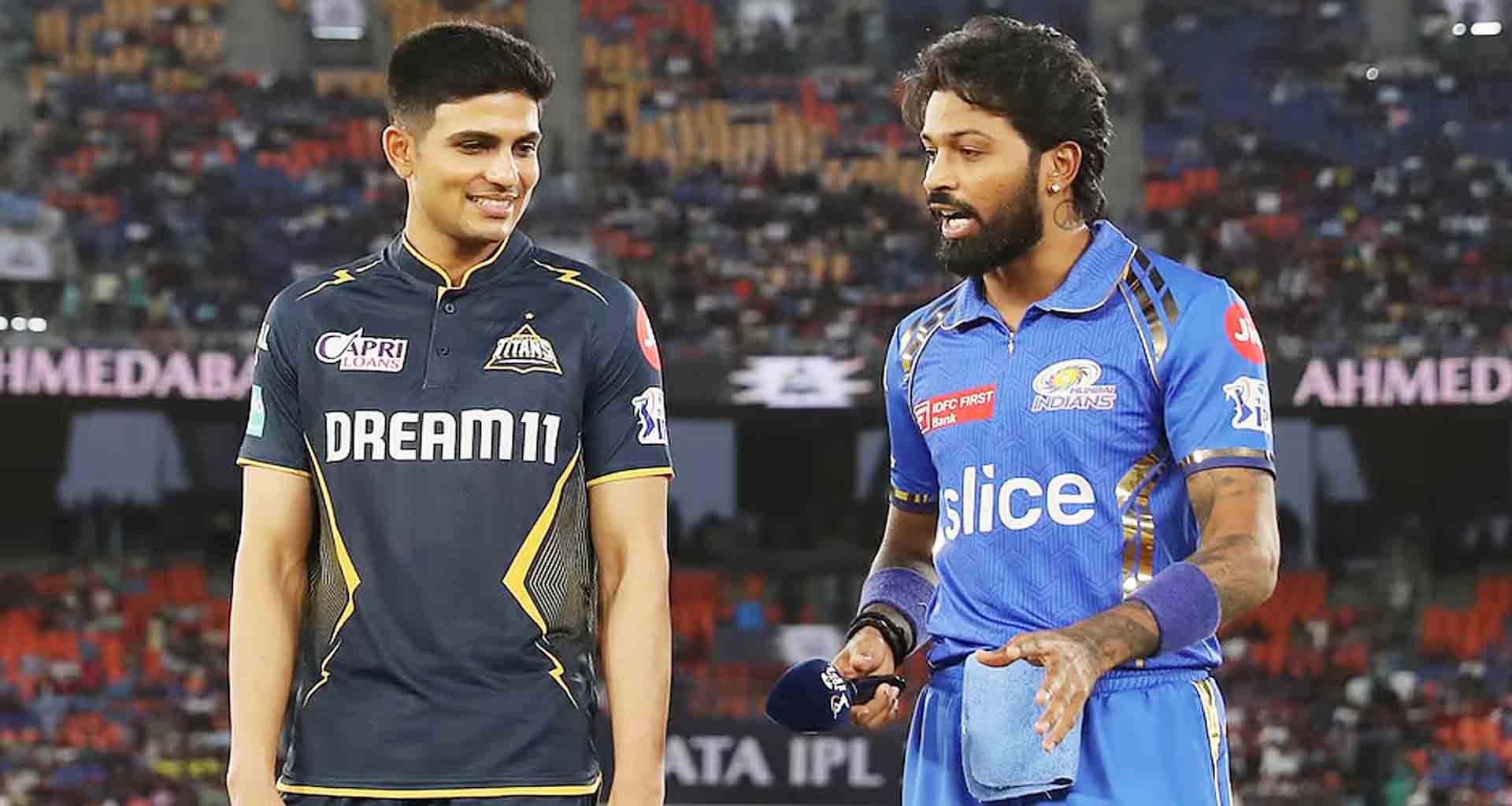 મુંબઈ ઈન્ડિયન્સના કેપ્ટન હાર્દિક પંડ્યાનું ગુજરાત સામેની મેચ માટે વાપસી