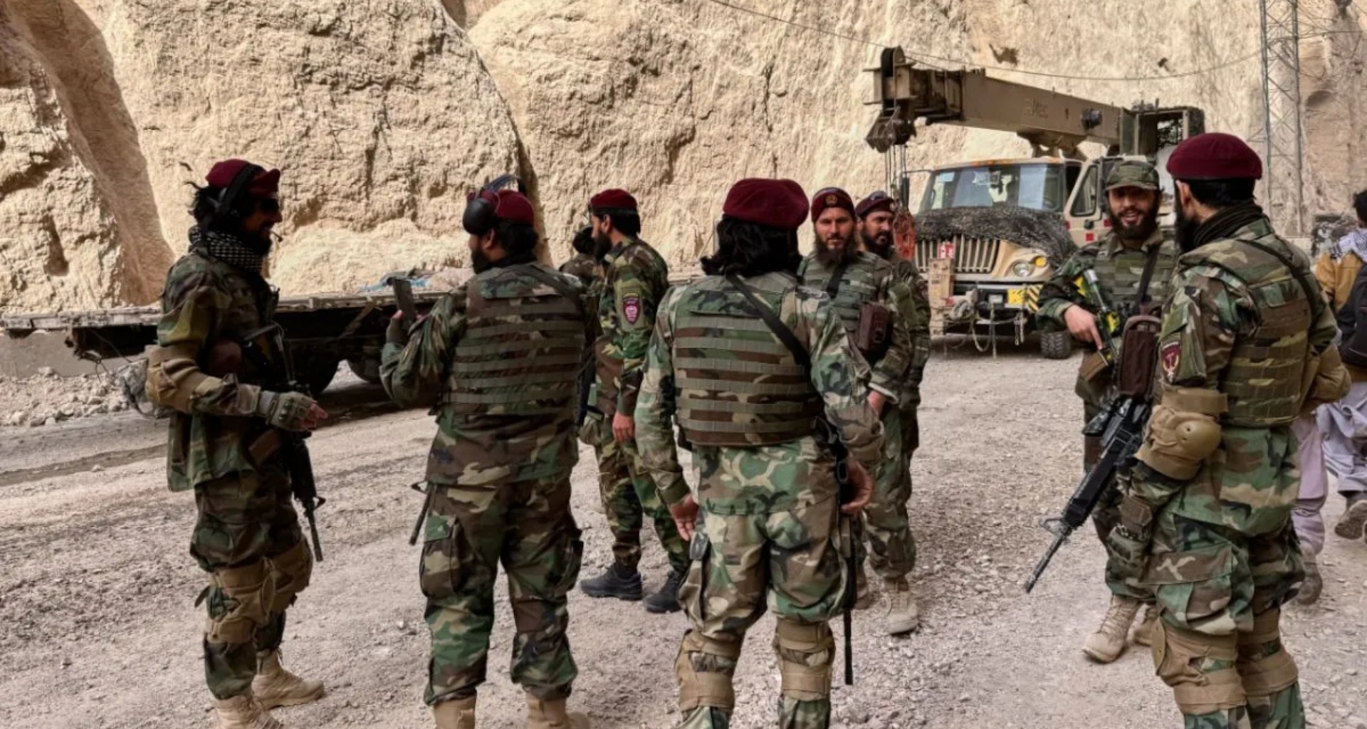 અફઘાનિસ્તાને પાકિસ્તાન સામે વળતો જવાબ આપ્યો, દુશ્મન દેશ પર ભારે ગોળીબાર કર્યો