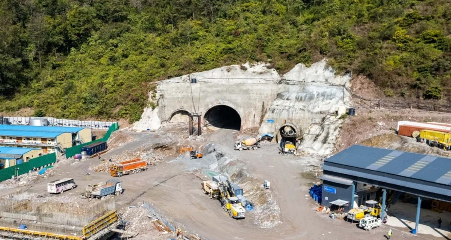 ભારતના સૌથી લાંબા ઋષિકેશ-કર્ણપ્રયાગ રેલ ટનલ રૂટનું કામ પૂર્ણ, જાણો ક્યારે કાર્યરત થશે