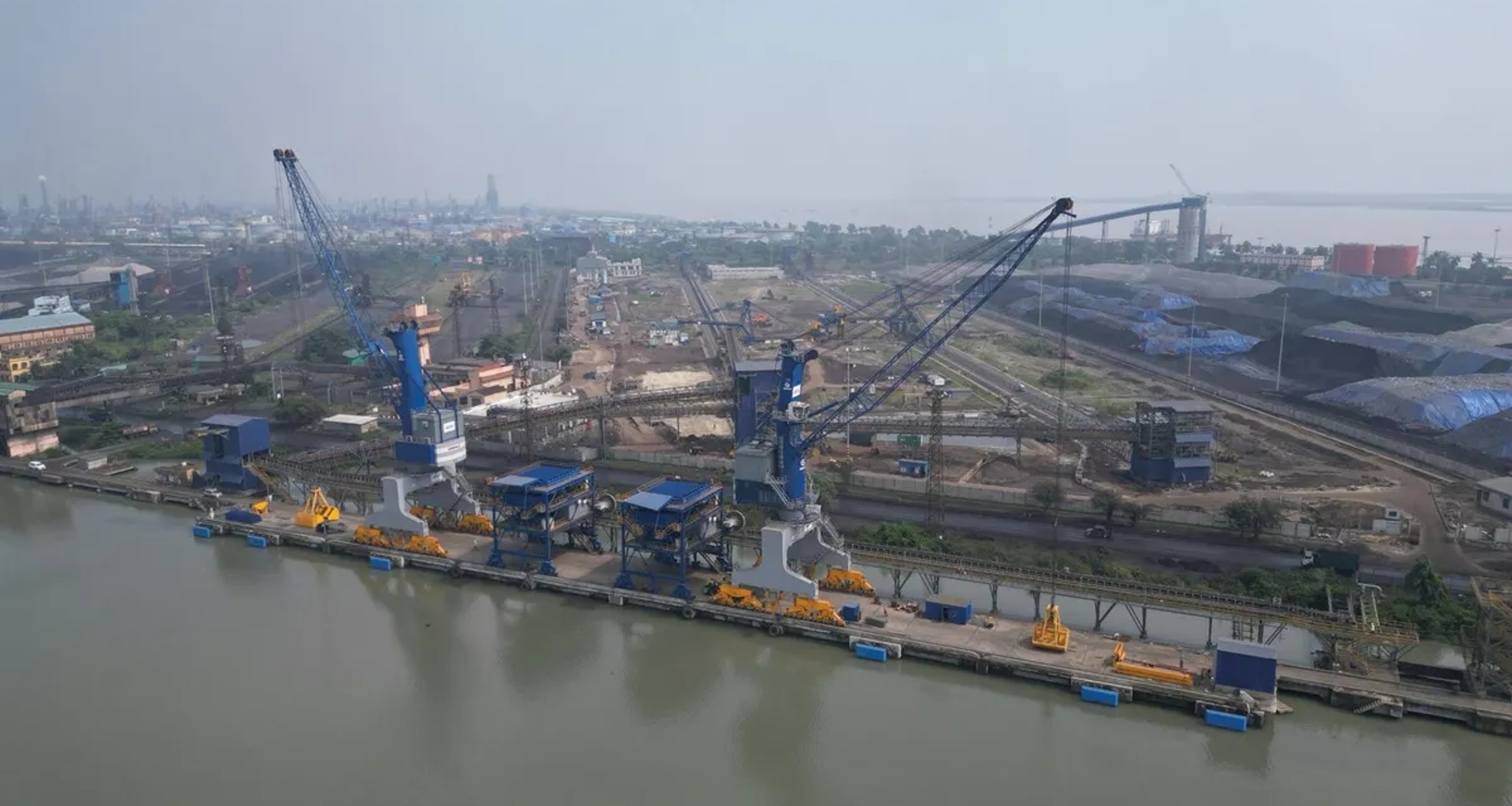 PM મોદીએ APSEZ ના હલ્દિયા ટર્મિનલનું ઉદ્ઘાટન કર્યું