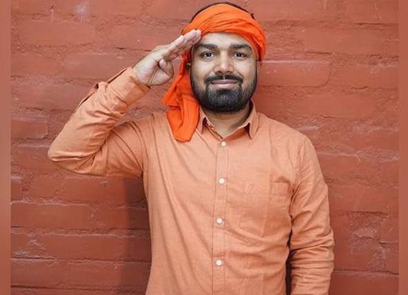 હું ‘બિહાર અને બિહારીઓ માટે લડવા માંગે છે’; યુટ્યુબર મનીષ કશ્યપે ભાજપને કહ્યું અલવિદા