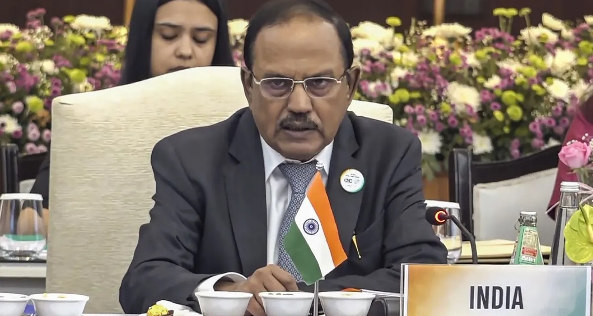 આપણે આપણા ઇતિહાસનો બદલો લેવો પડશે', NSA અજિત ડોભાલના દેશના દુશ્મનો પર આકરા પ્રહારો