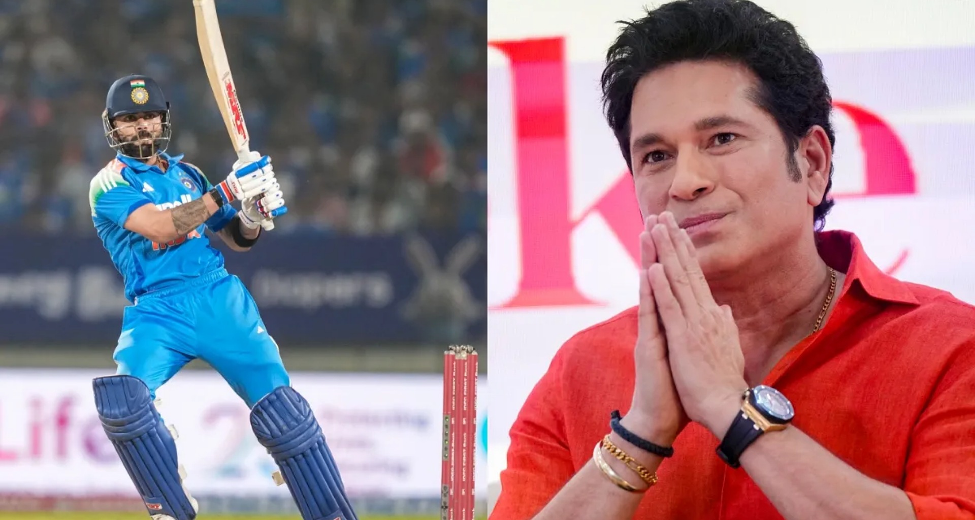 વિરાટ કોહલી સચિન તેંડુલકરના આ 2 મોટા રેકોર્ડ તોડી શકશે નહીં, જાણો કારણ...