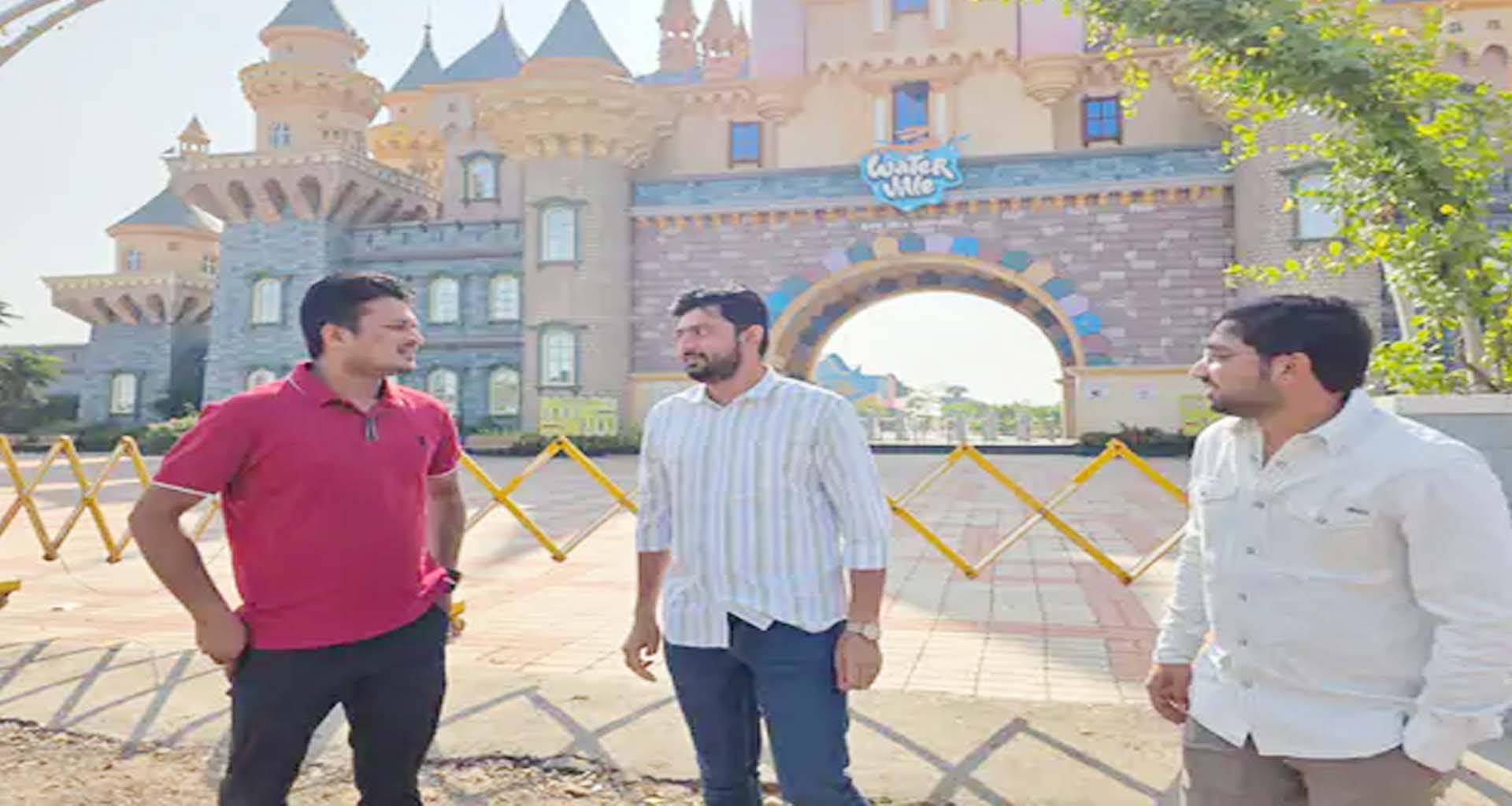 હિંમતનગરમાં વોટરપાર્ક સંચાલક પાસે 5 કરોડની ખંડણી : પોલીસ ફરિયાદ નોંધાઈ