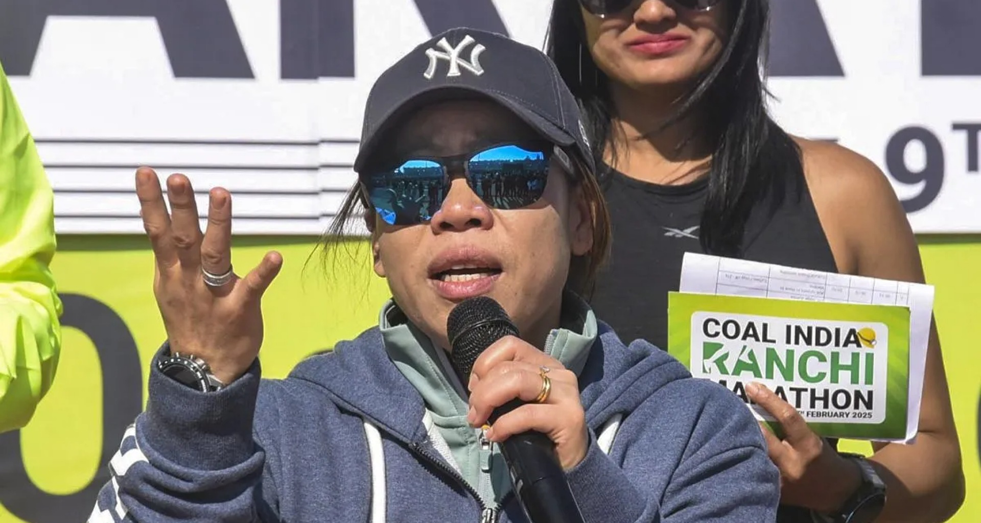 ભારતીય બોક્સિંગ સ્ટાર મેરી કોમના ફરીદાબાદ સ્થિત ઘરમાં ચોરી; પોલીસે તપાસ શરૂ કરી