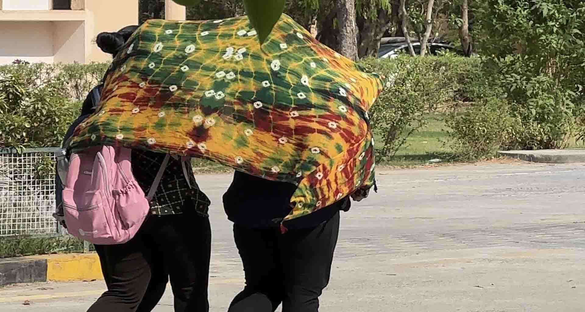 હાય ગરમી; પાટણમાં તાપમાનમાં વધારો 41 ડિગ્રી સુધી પહોંચવાની શક્યતા