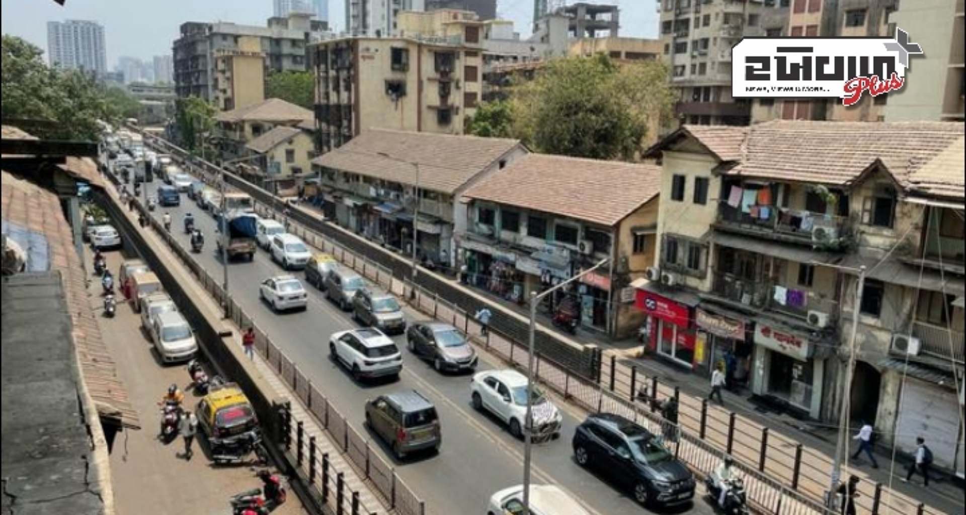 મુંબઈનો એલ્ફિન્સ્ટન બ્રિજ ૧૦ એપ્રિલથી બે વર્ષ માટે બંધ રહેશે