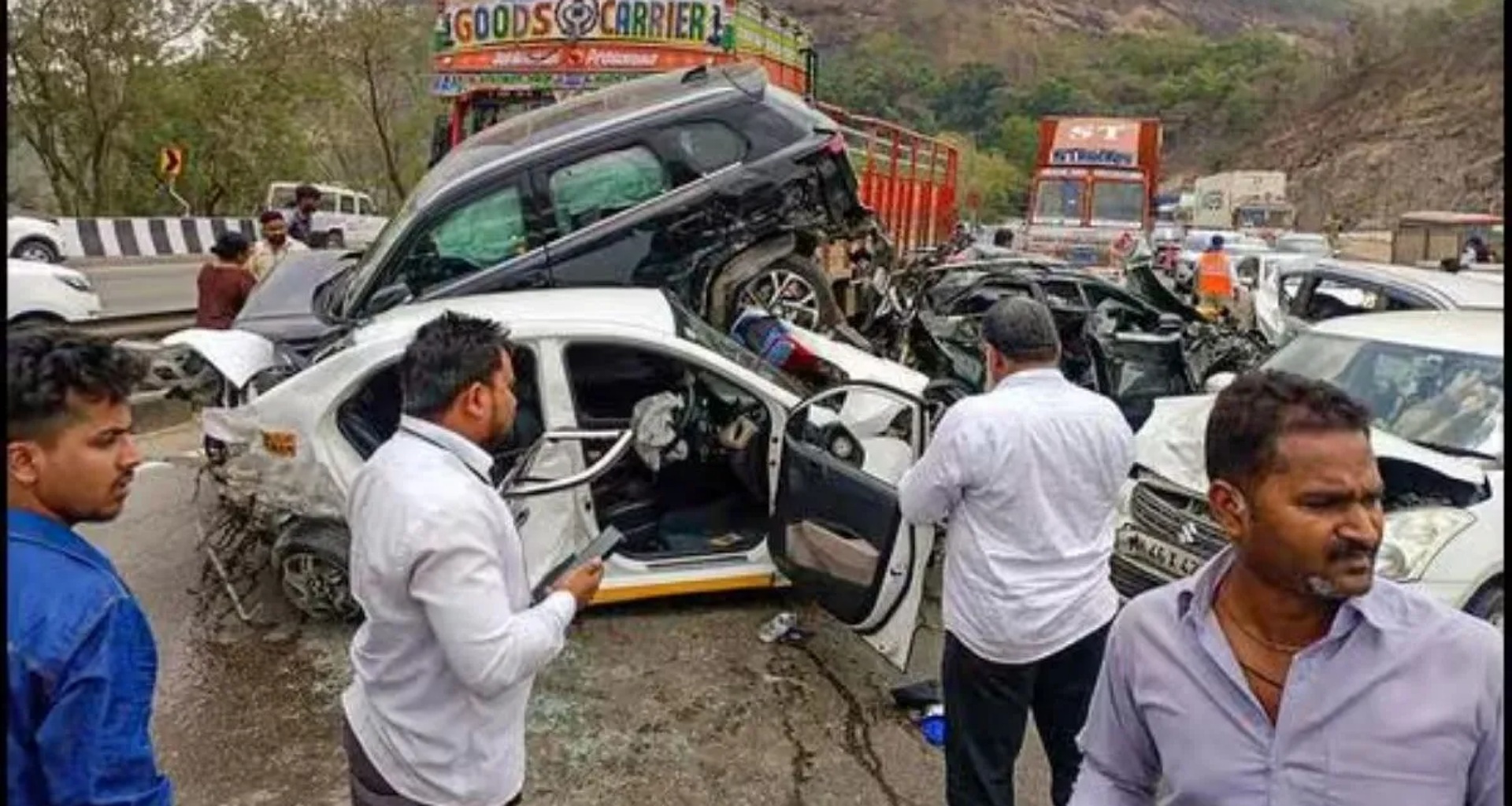 2024માં ભારતમાં કુલ 1.77 લાખ લોકોના માર્ગ અકસ્માતમાં મોત થયા