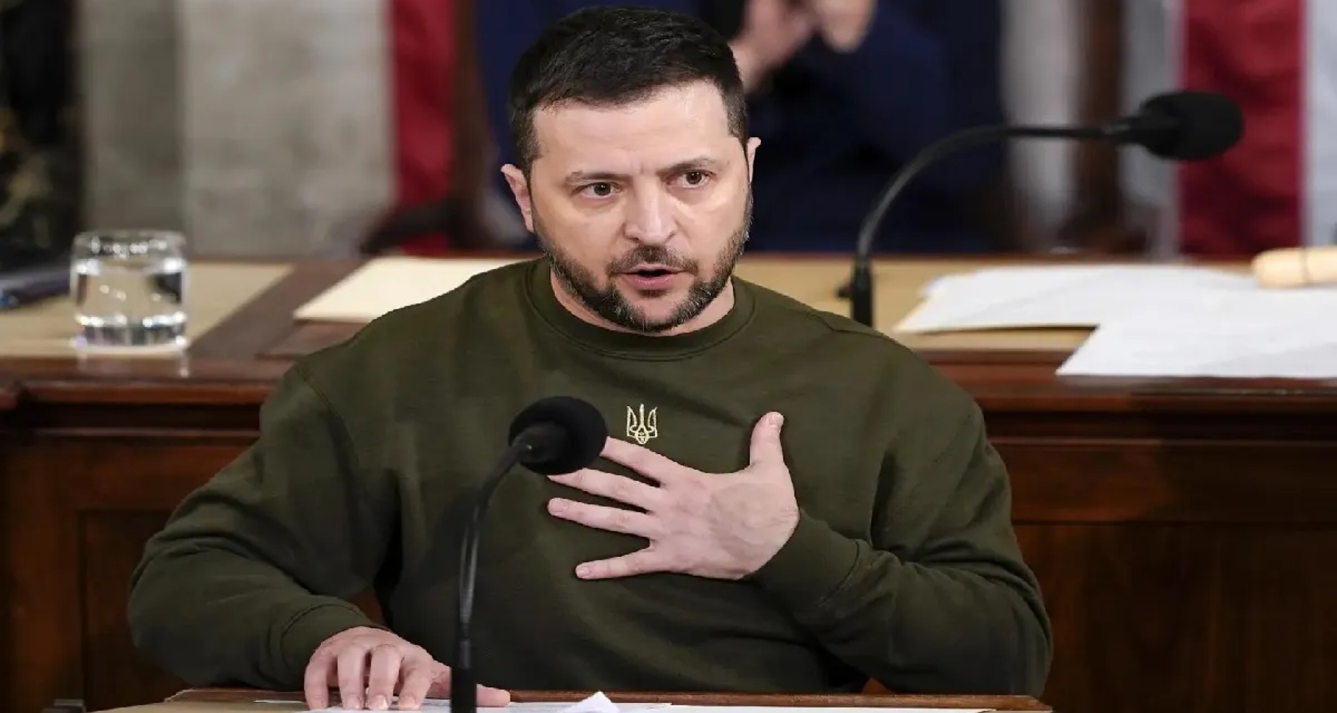 રશિયા-યુક્રેન યુદ્ધ માટે અમેરિકાની શાંતિ યોજના પર ઝેલેન્સકીએ એક મહત્વપૂર્ણ નિવેદન આપ્યું