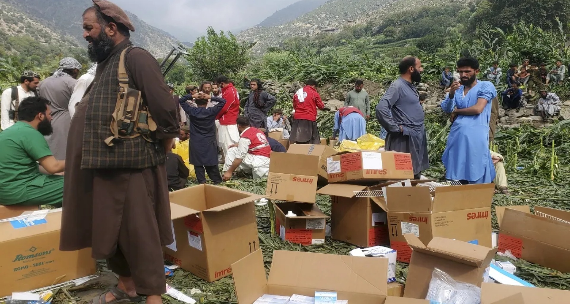 અફઘાનિસ્તાનનો 'કુનાર' પ્રાંત, જ્યાં ભૂકંપમાં 800 લોકો મૃત્યુ પામ્યા, ગામડાઓ નાશ પામ્યા, જાણો અહીંનું ભૌગોલિક સ્થાન