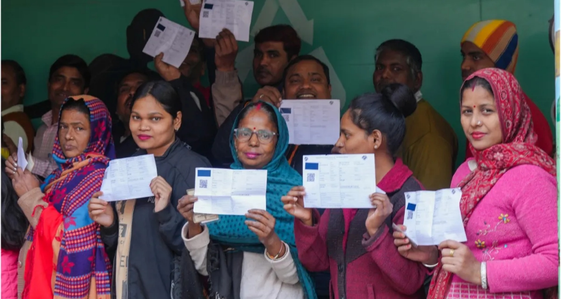 મતદાર ફોર્મ જમા કરાવવાની આજે છેલ્લી તારીખ