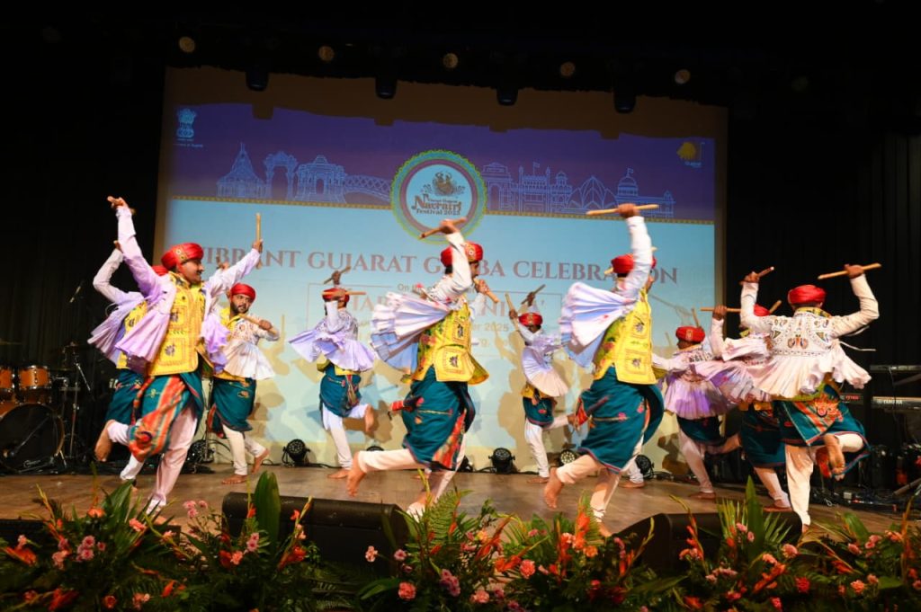 મુખ્યમંત્રી શ્રી ભૂપેન્દ્ર પટેલની પ્રોત્સાહક ઉપસ્થિતિમાં ‘આત્મનિર્ભર ભારત, જન આભાર’ કાર્યક્રમ યોજાયો