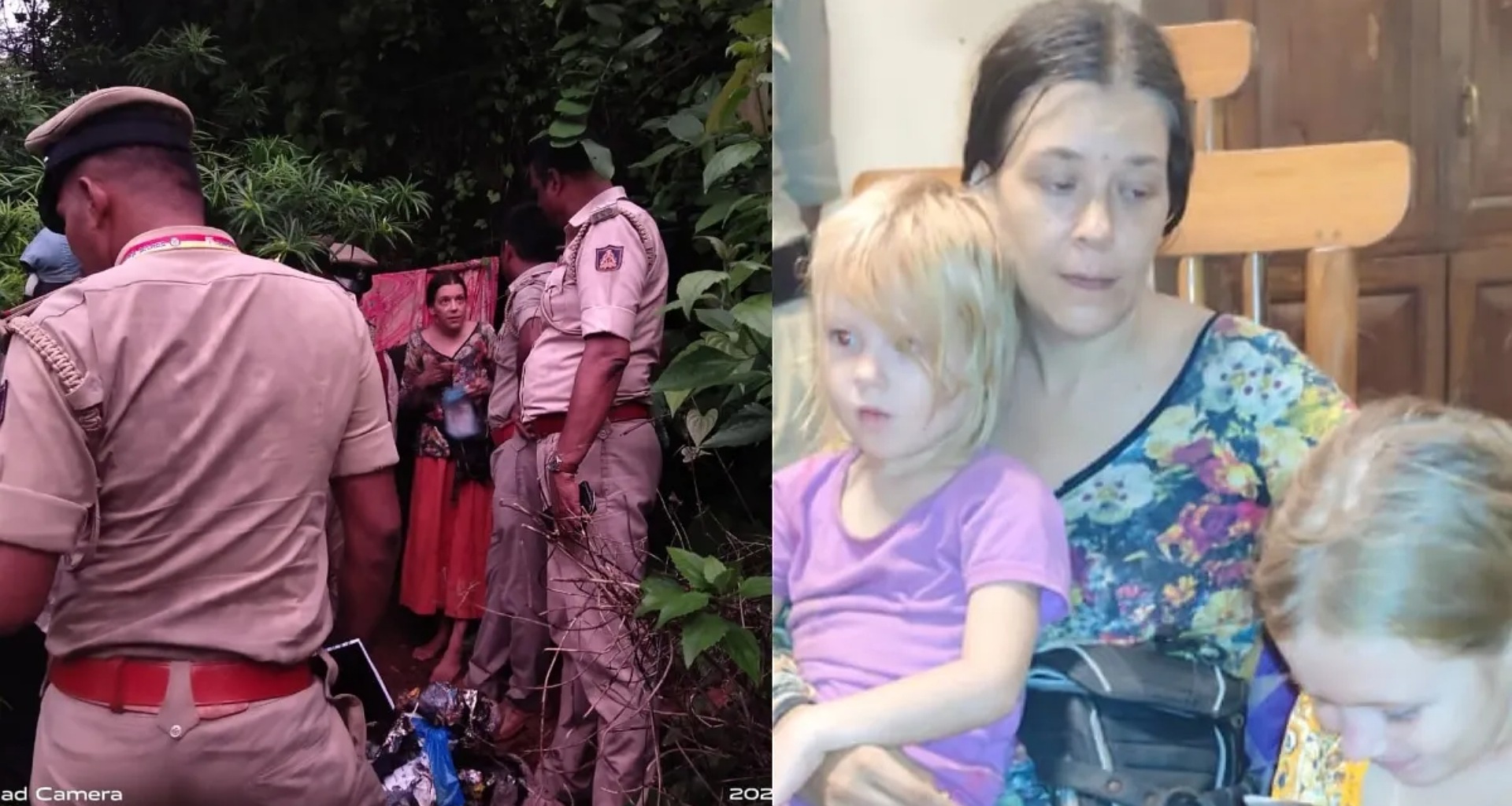 ગોવાની ગુફામાં રશિયન મહિલાએ બાળકને જન્મ આપ્યો, ઇઝરાયલી ઉદ્યોગપતિ પિતા છે, રિપોર્ટમાં દાવો