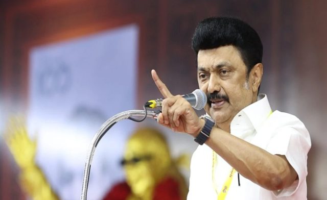 તમિલનાડુના મુખ્યમંત્રી એમકે સ્ટાલિને વક્ફ બિલને સુપ્રીમ કોર્ટમાં પડકારવાની જાહેરાત કરી