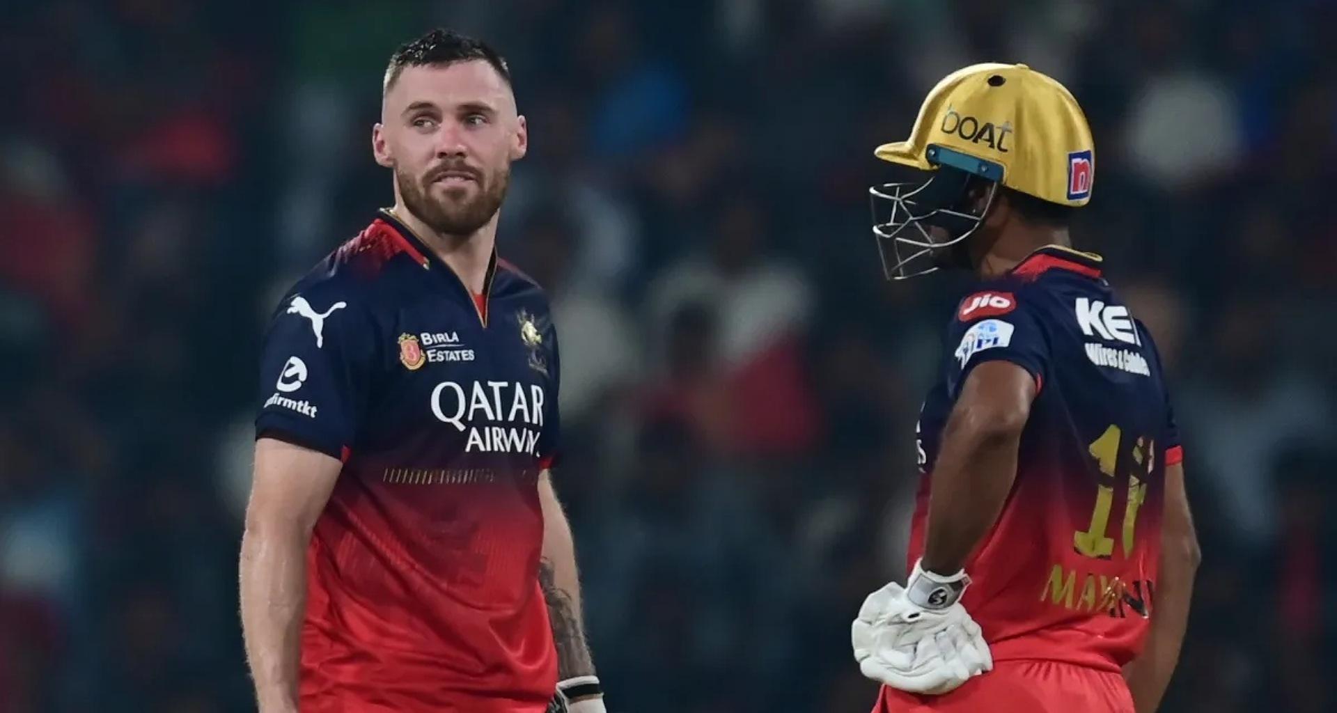 સન રાઇઝર્સ હૈદરાબાદે RCB ને હરાવ્યું, RCB પોઇન્ટ ટેબલમાં ટોચ પર ન પહોંચ્યું