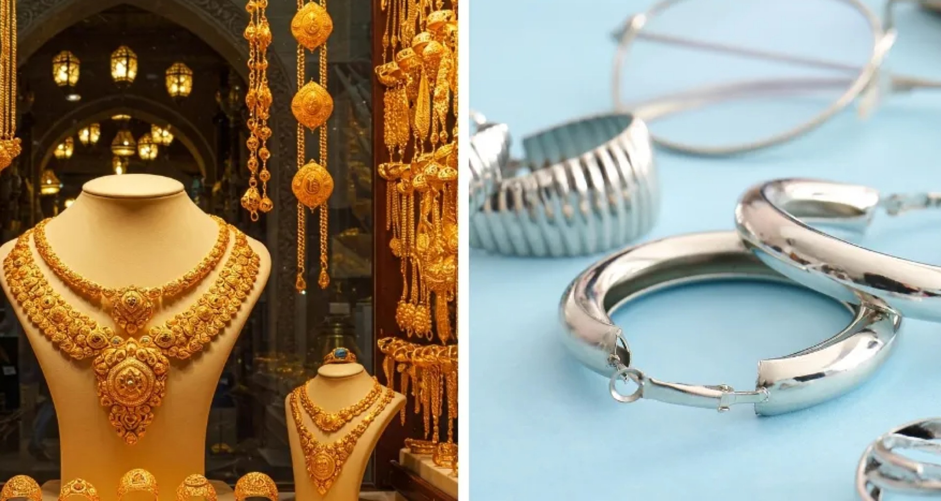 માત્ર એક અઠવાડિયામાં ચાંદી 35000 રૂપિયા થઈ મોંઘી, સોનાની નવીનતમ કિંમત જાણીને તમે ચોંકી જશો