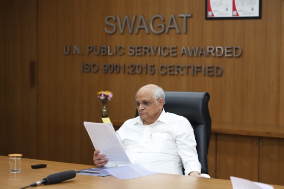 વિધાનસભાના અંદાજપત્ર સત્રને કારણે મુખ્યમંત્રીશ્રીનો રાજ્ય સ્વાગત કાર્યક્રમ યોજાશે નહિ