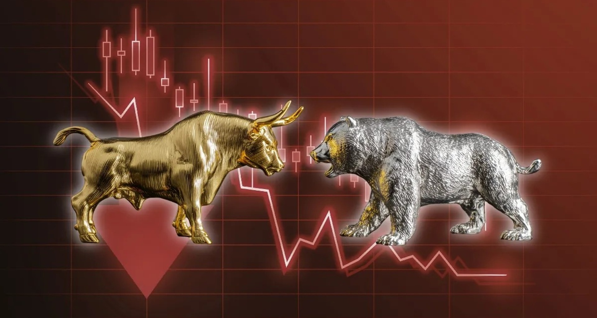 સેન્સેક્સ 1,300 પોઈન્ટ ગગડ્યો, નિફ્ટી 23,850 ની નજીક બંધ થયો