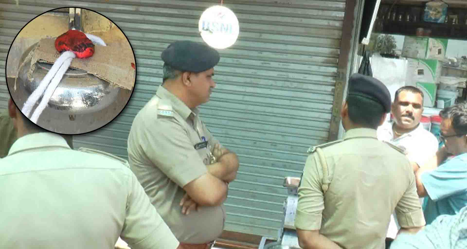 ડીસામાં આગ કાંડની ઘટના બાદ ધાનેરા પાલિકા હરકતમાં, વધુ ચાર દુકાનો સીલ કરી