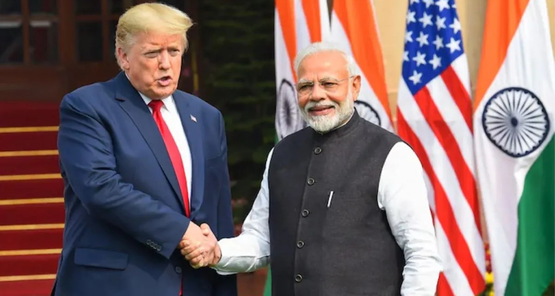 પીએમ મોદીને અભિનંદન આપતા ટ્રમ્પે મોટી વાત કહી, કહ્યું- 'રશિયા-યુક્રેન યુદ્ધનો અંત લાવવા માટે...'