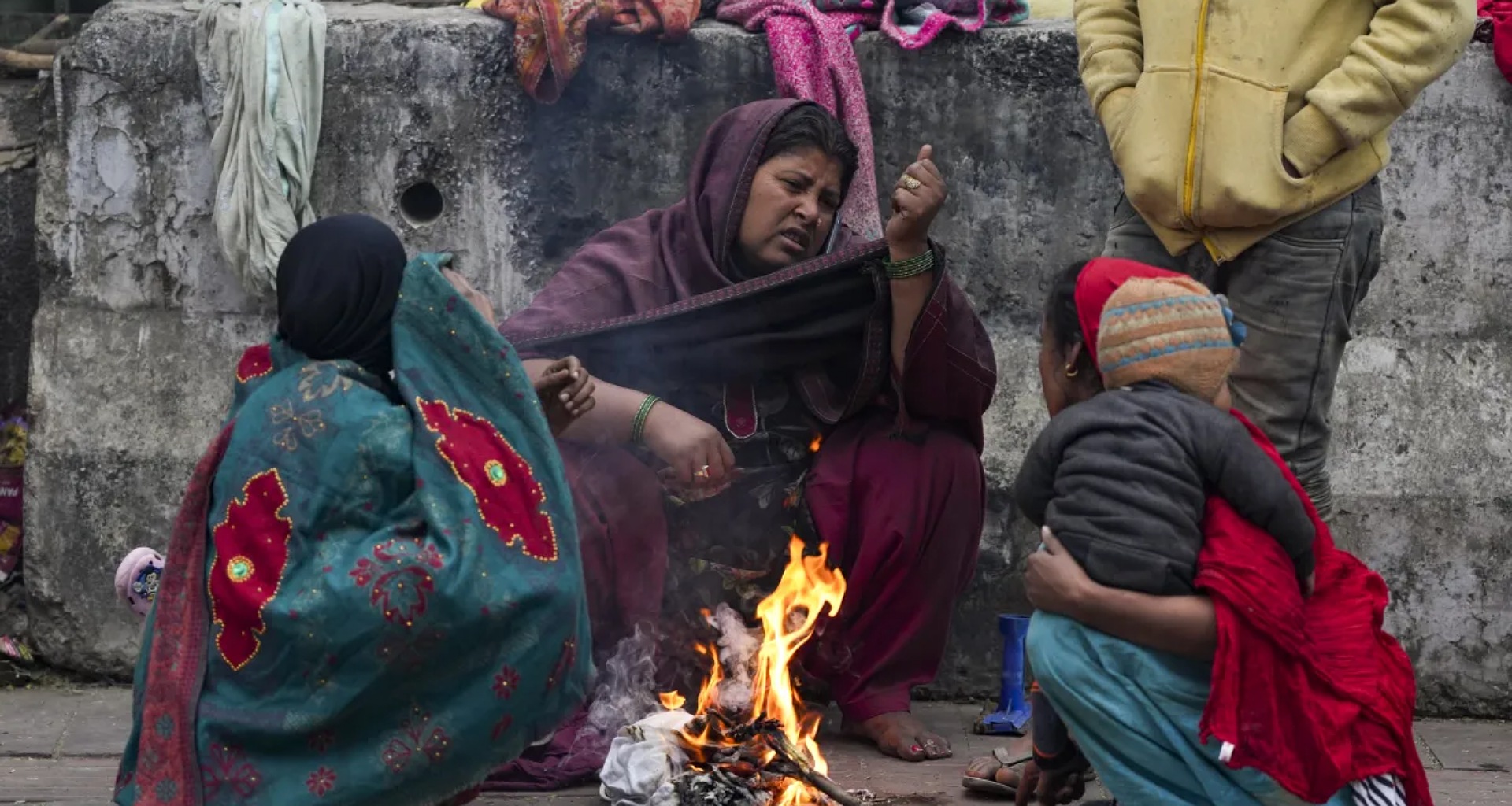 દેશમાં ગુલાબી ઠંડી, આ રાજ્યોમાં ભારે વરસાદની આગાહી