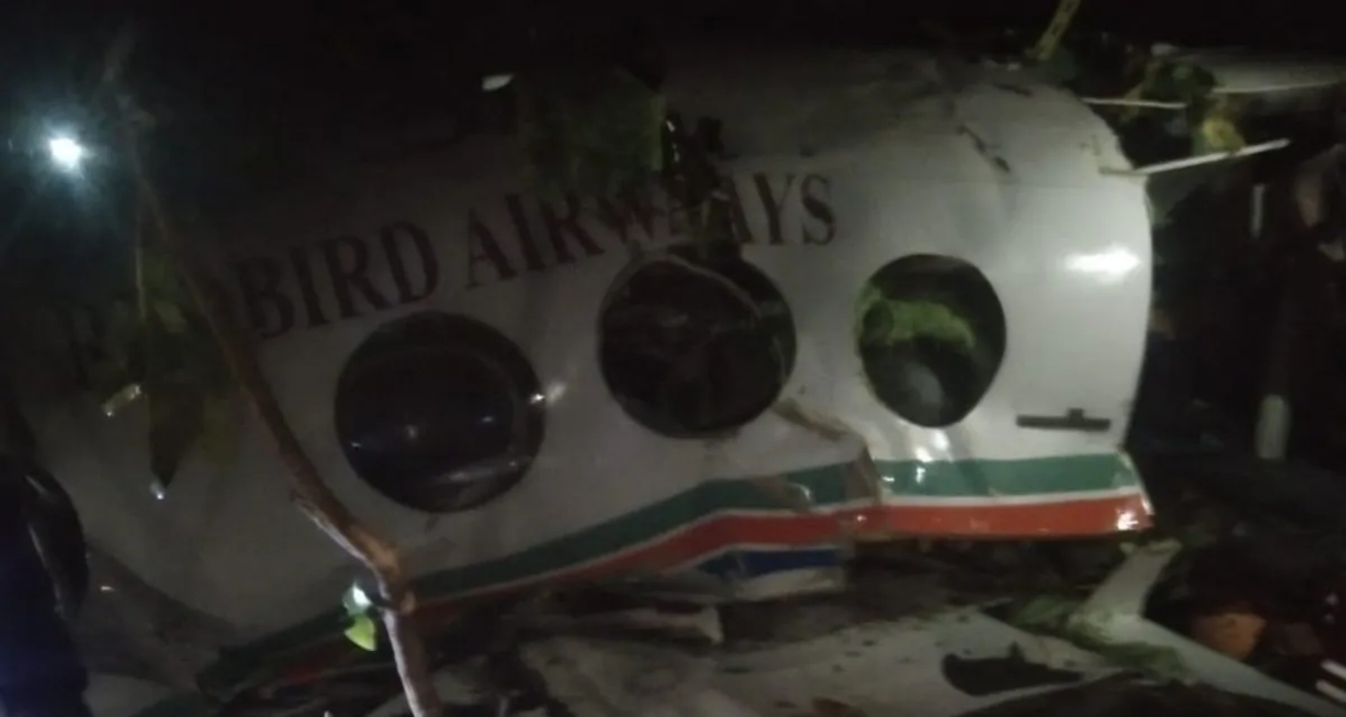 રાંચીથી દિલ્હી આવી રહેલી 7 લોકોને લઈને જતી એર એમ્બ્યુલન્સ ક્રેશ