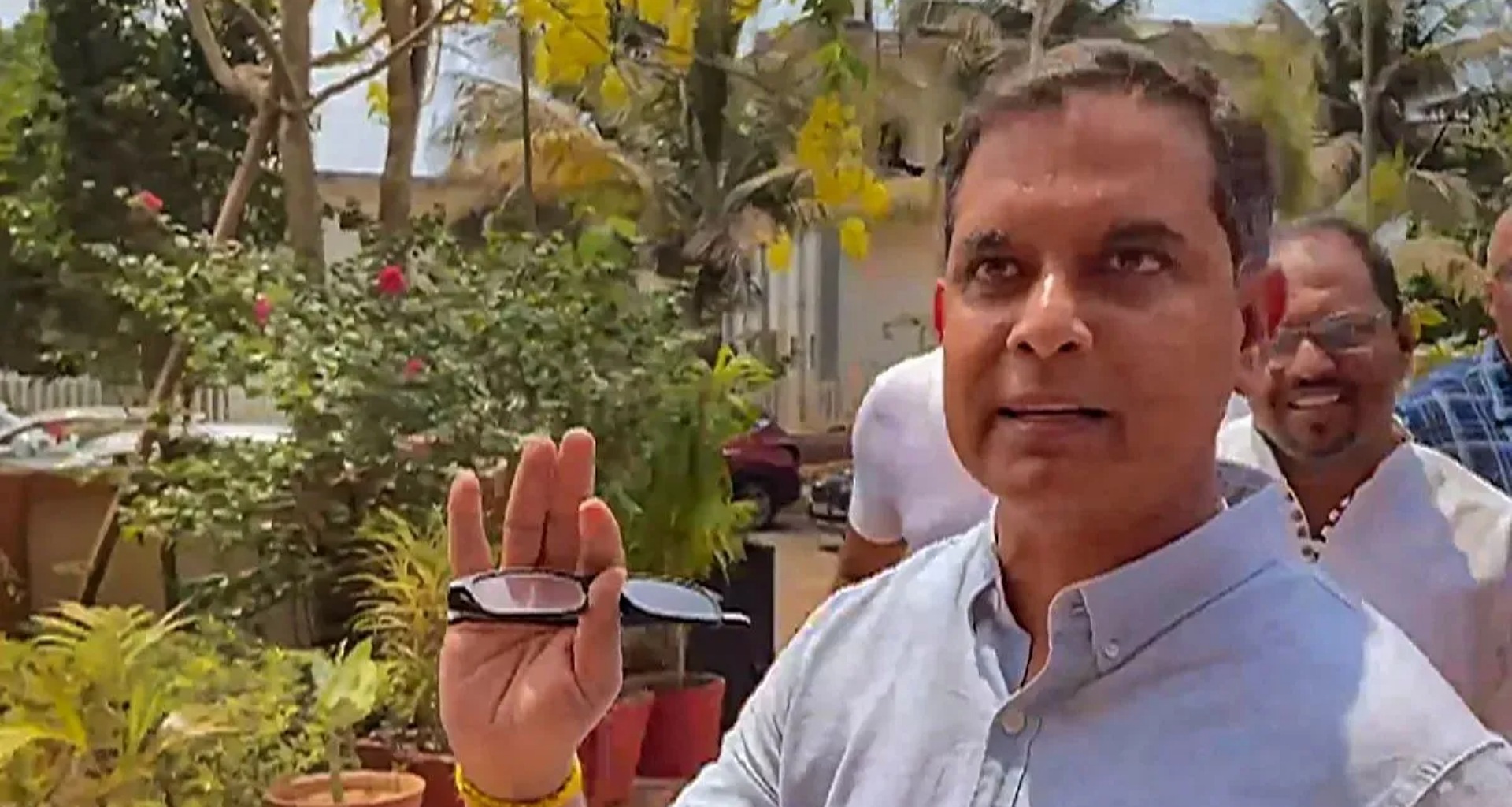 AAPને ગોવામાં મોટો ઝટકો, પાર્ટીના પૂર્વ અધ્યક્ષ અમિત પાલેકરે રાજીનામું આપ્યું