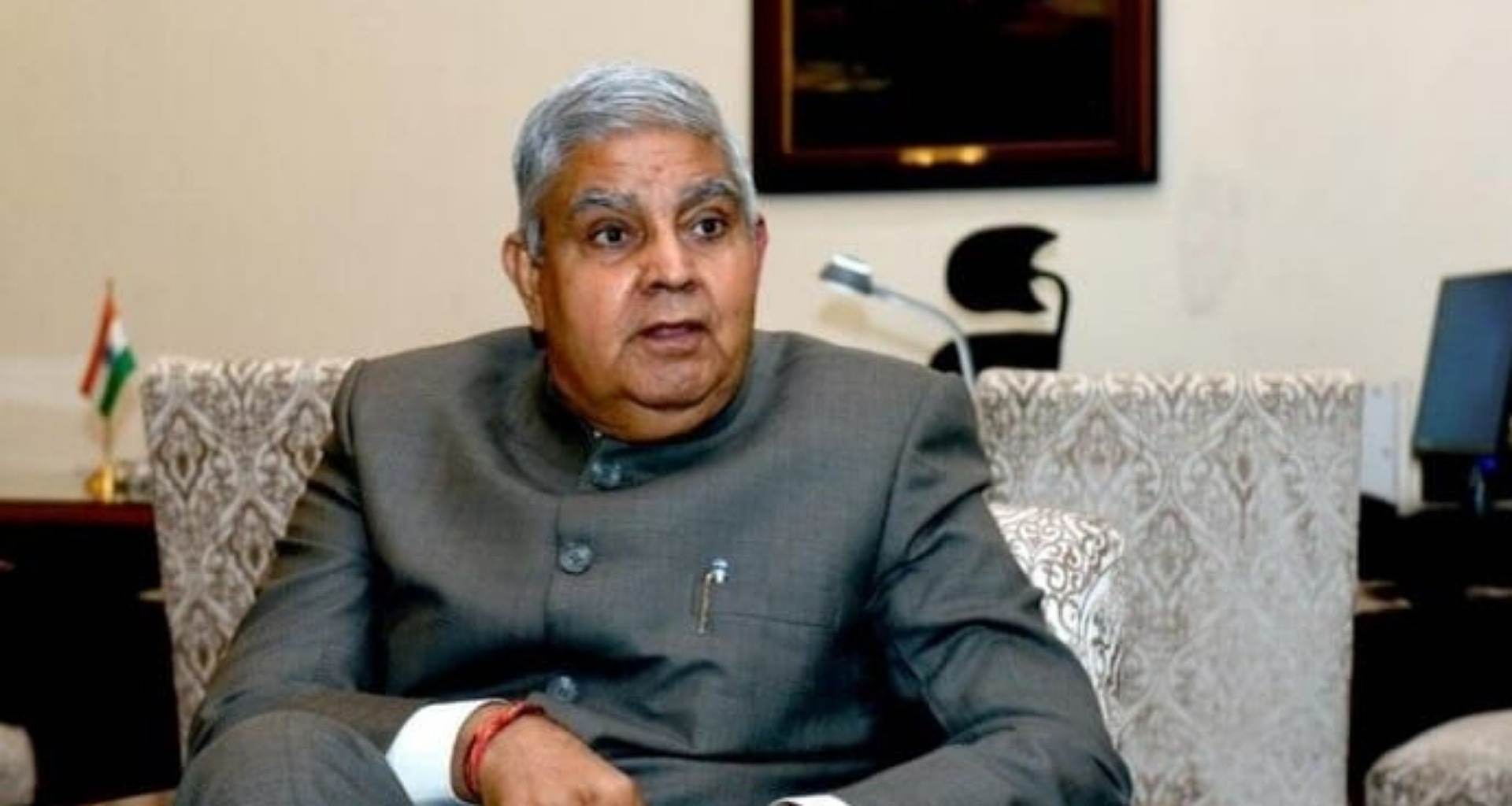 ઉપપ્રમુખે ઓપ સિંદૂરની સરખામણી અમેરિકા દ્વારા ઓસામા બિન લાદેનના મોત સાથે કરી