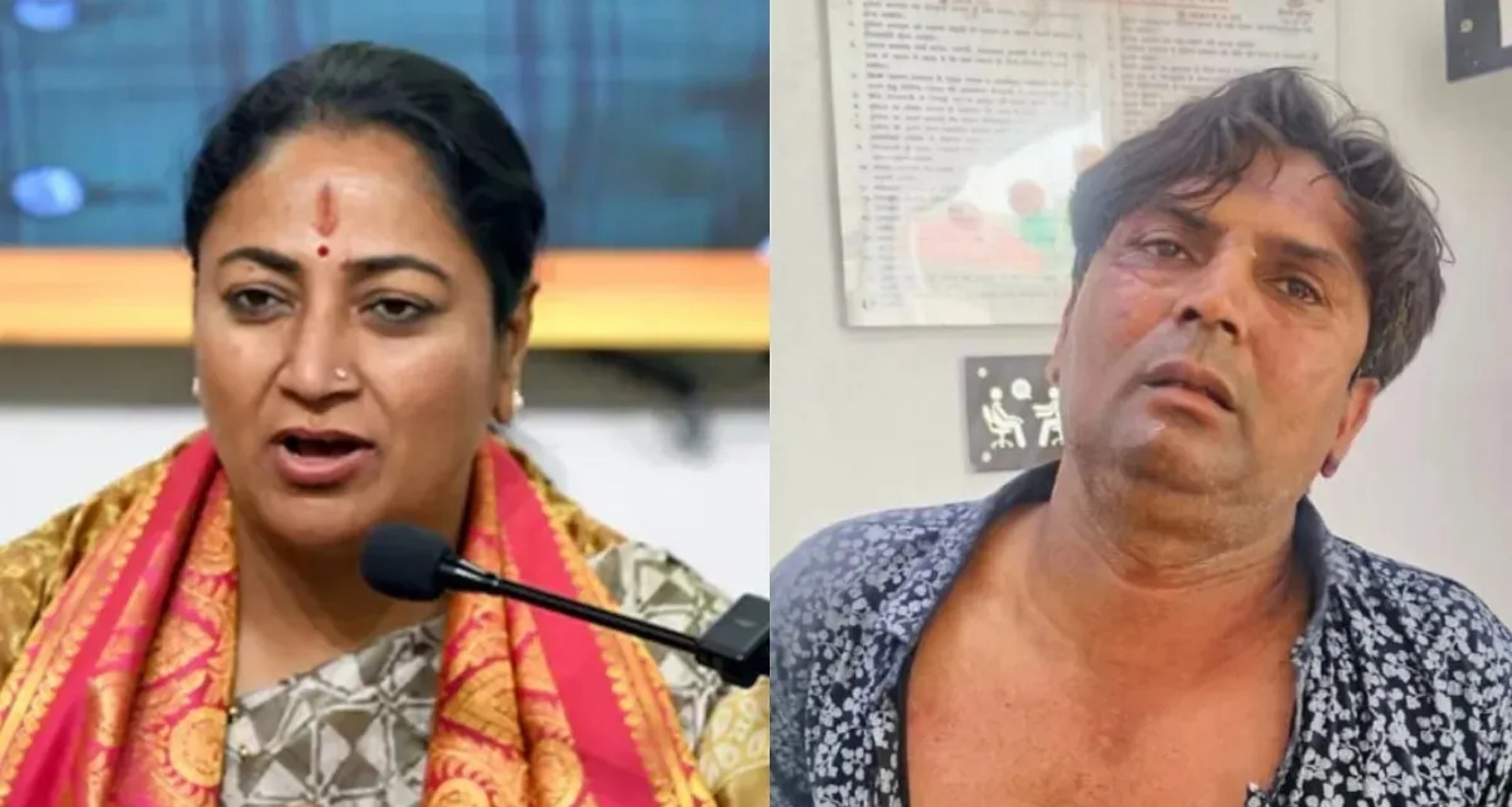 દિલ્હીના મુખ્યમંત્રી પર હુમલો: આરોપીઓ મુખ્યમંત્રી નિવાસસ્થાને જવા માટે જે છરી લાવ્યા હતા તે પોલીસે જપ્ત કરી